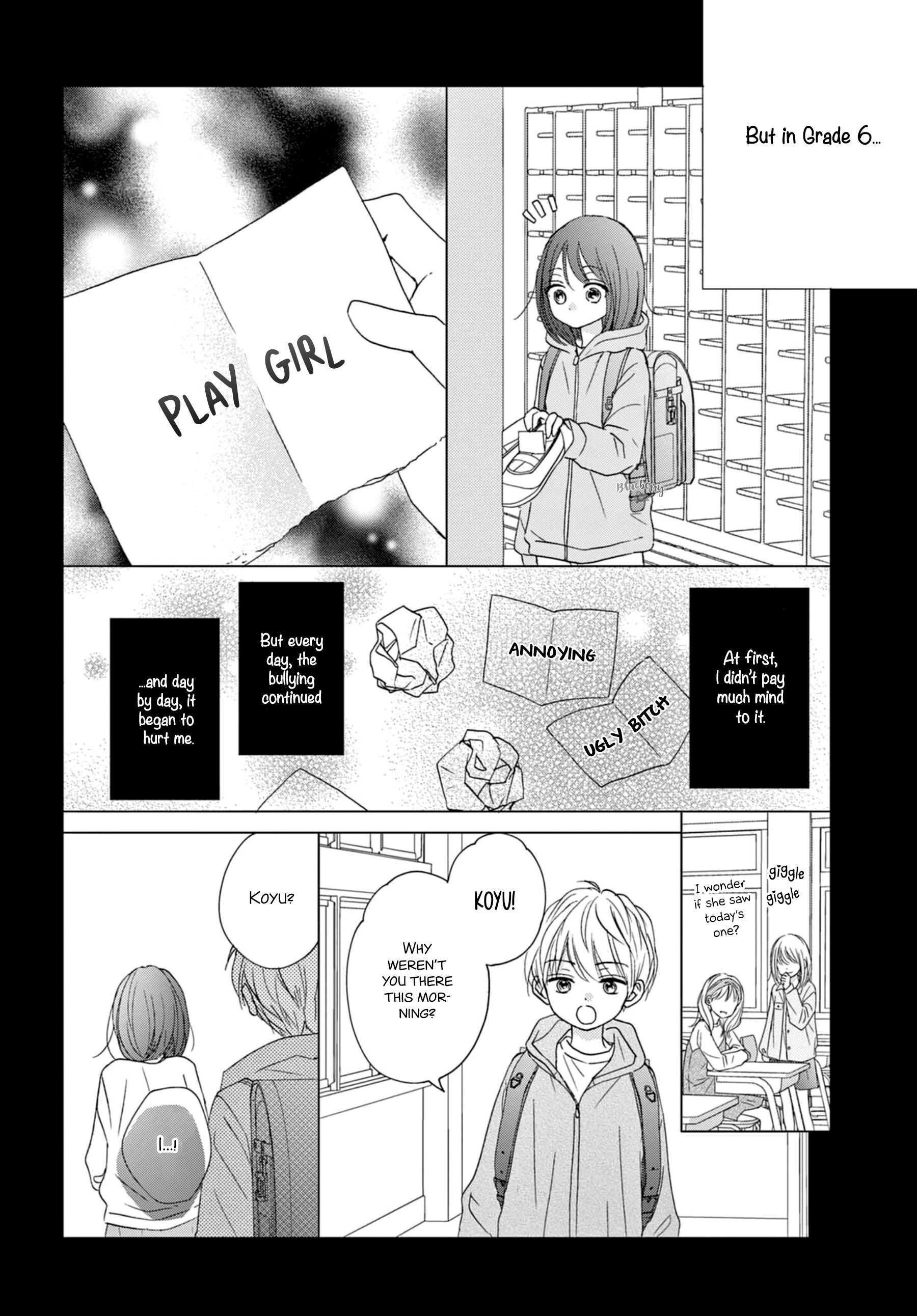 Read Osananajimi Ni Koishitara Manga Online