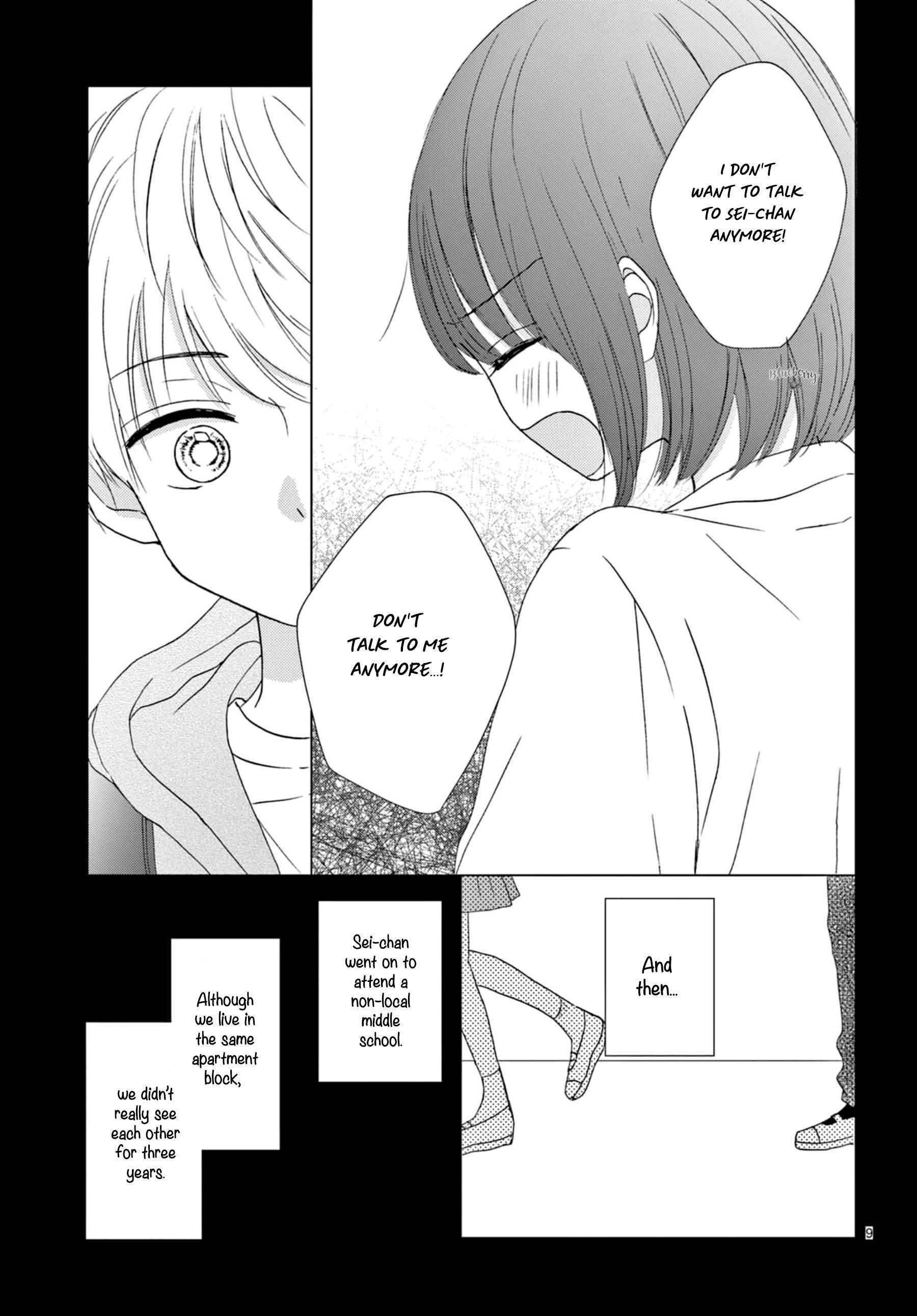 Read Osananajimi Ni Koishitara Manga Online