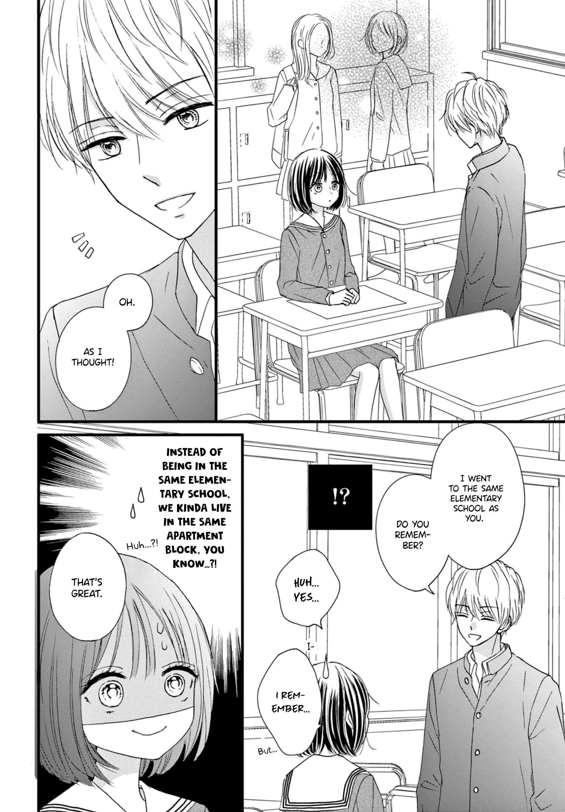 Read Osananajimi Ni Koishitara Manga Online