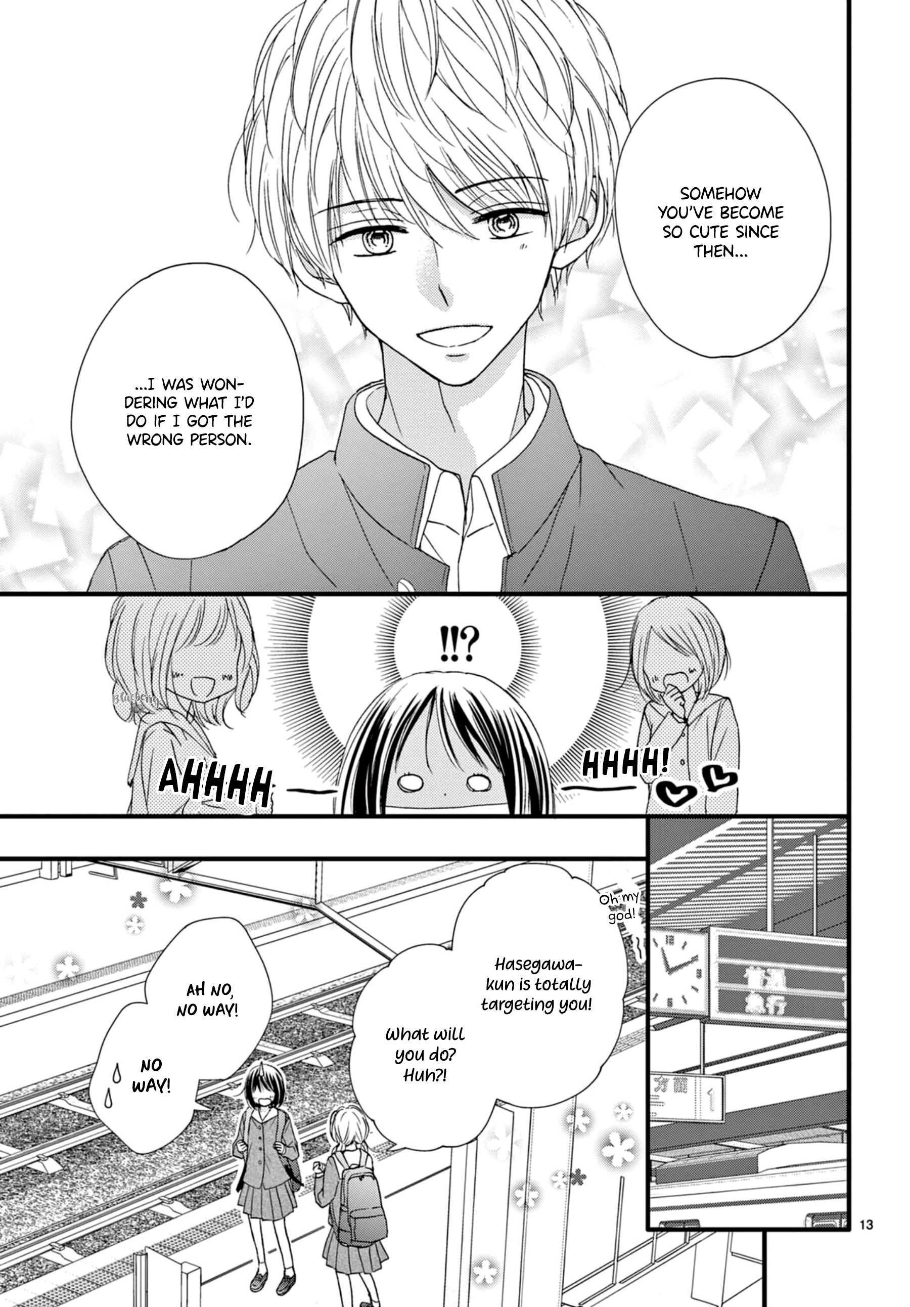 Read Osananajimi Ni Koishitara Manga Online