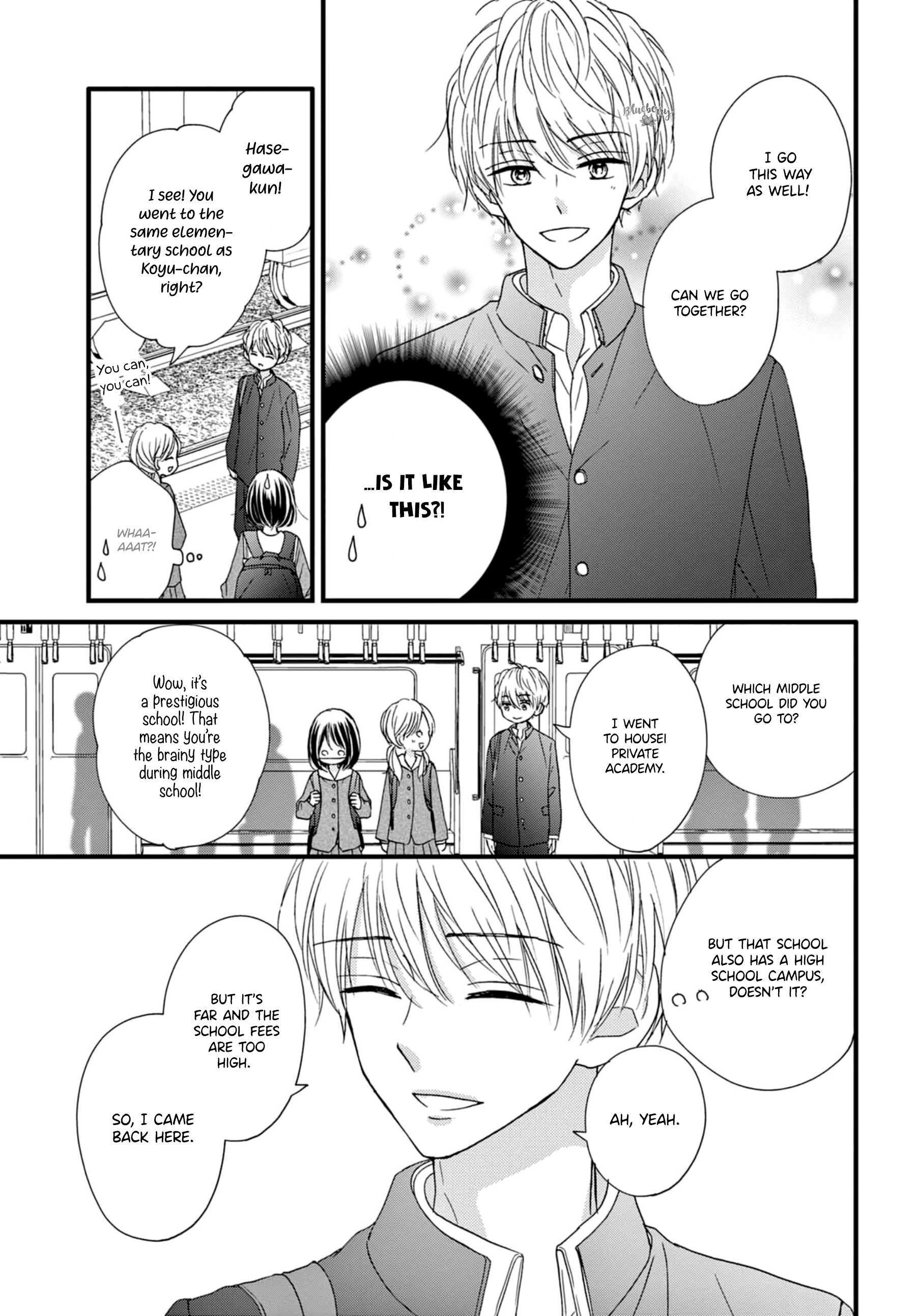 Read Osananajimi Ni Koishitara Manga Online