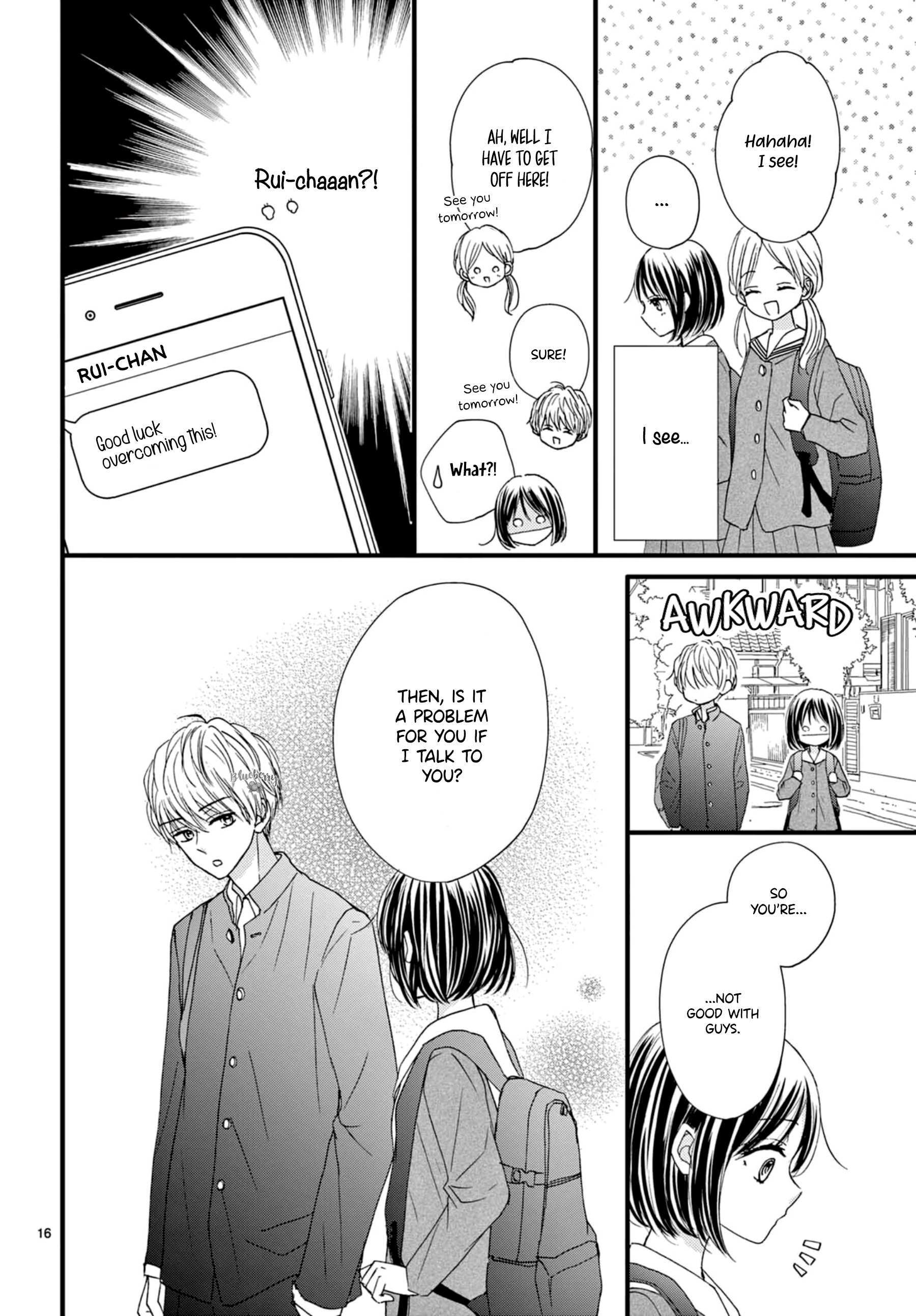 Read Osananajimi Ni Koishitara Manga Online