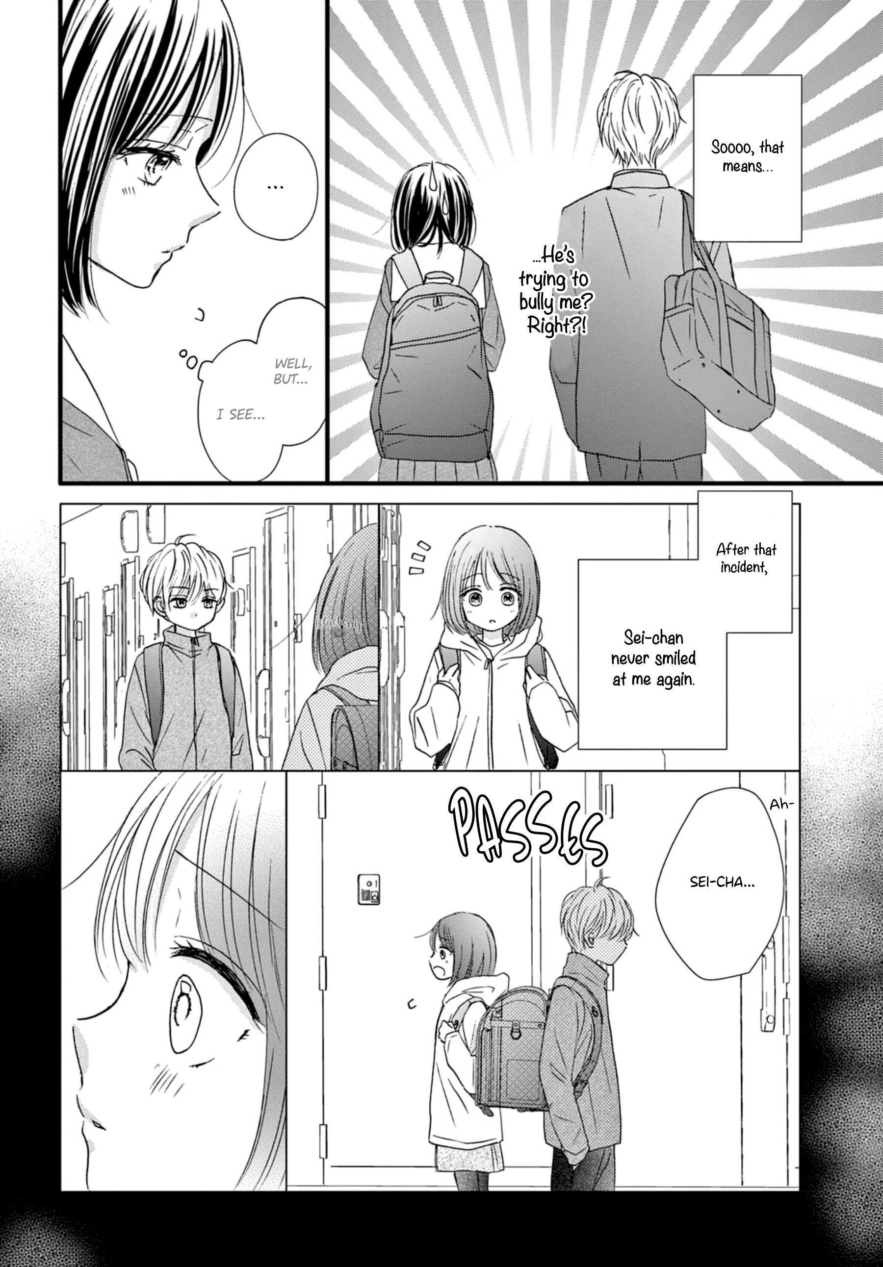 Read Osananajimi Ni Koishitara Manga Online