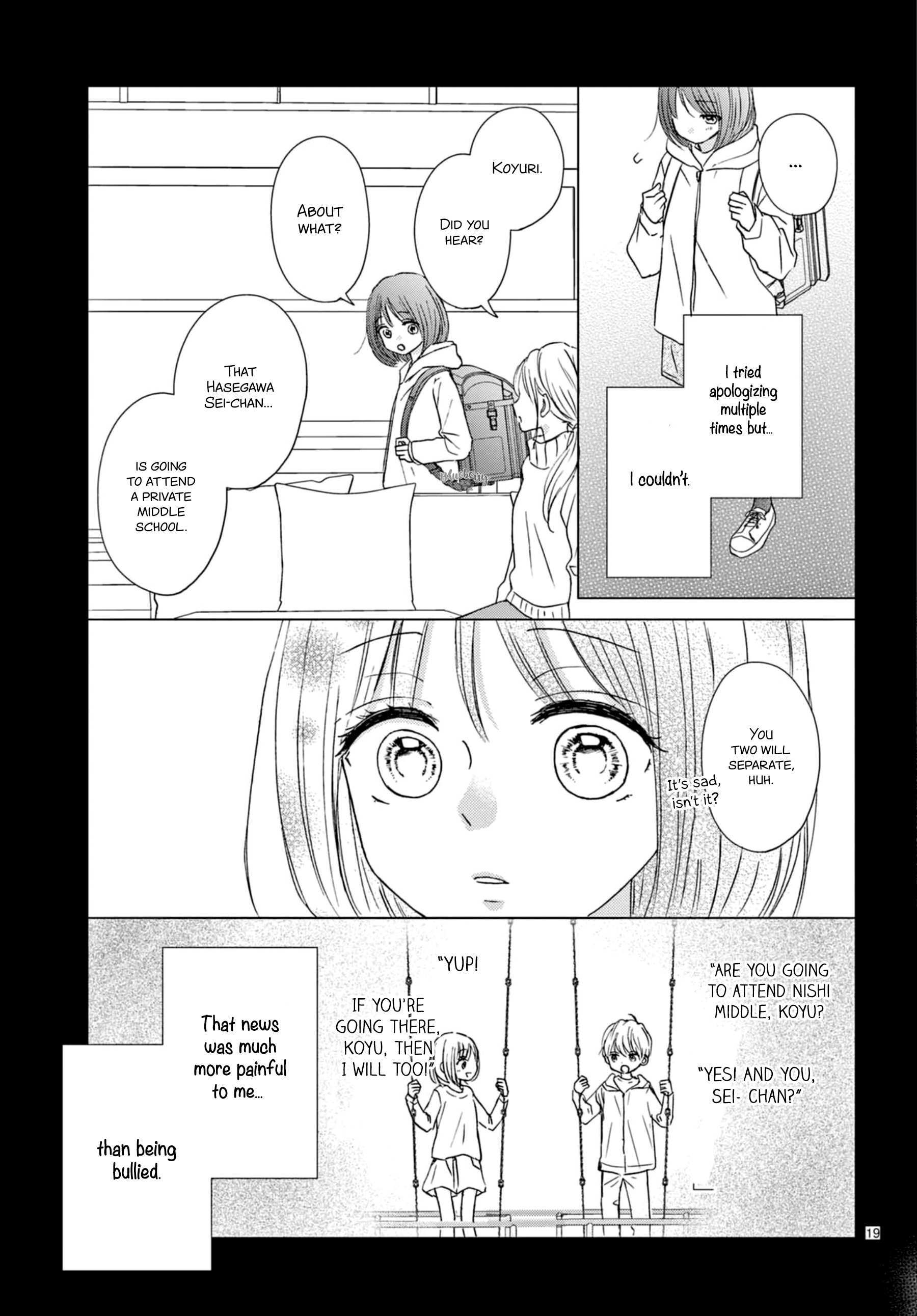 Read Osananajimi Ni Koishitara Manga Online