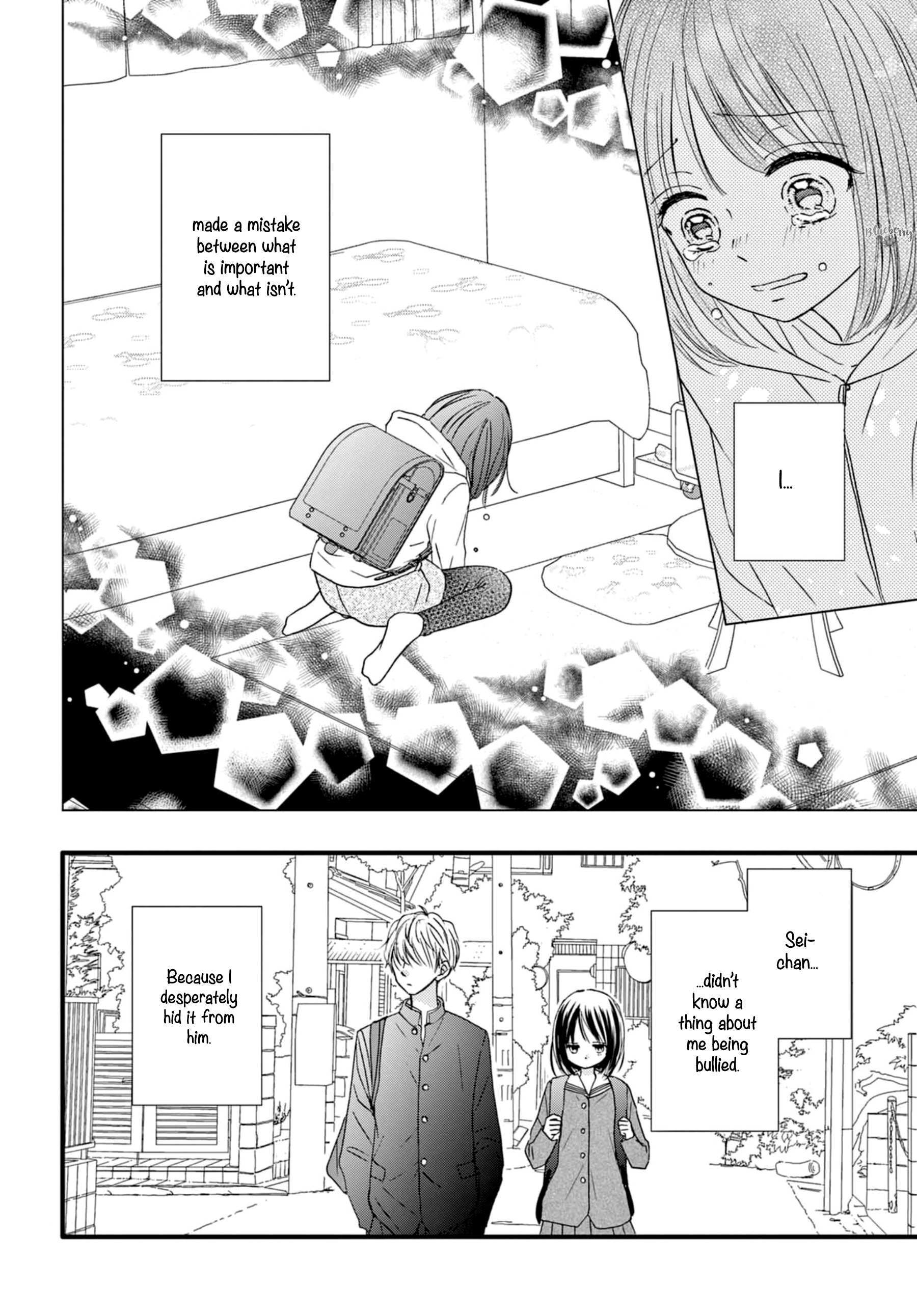 Read Osananajimi Ni Koishitara Manga Online