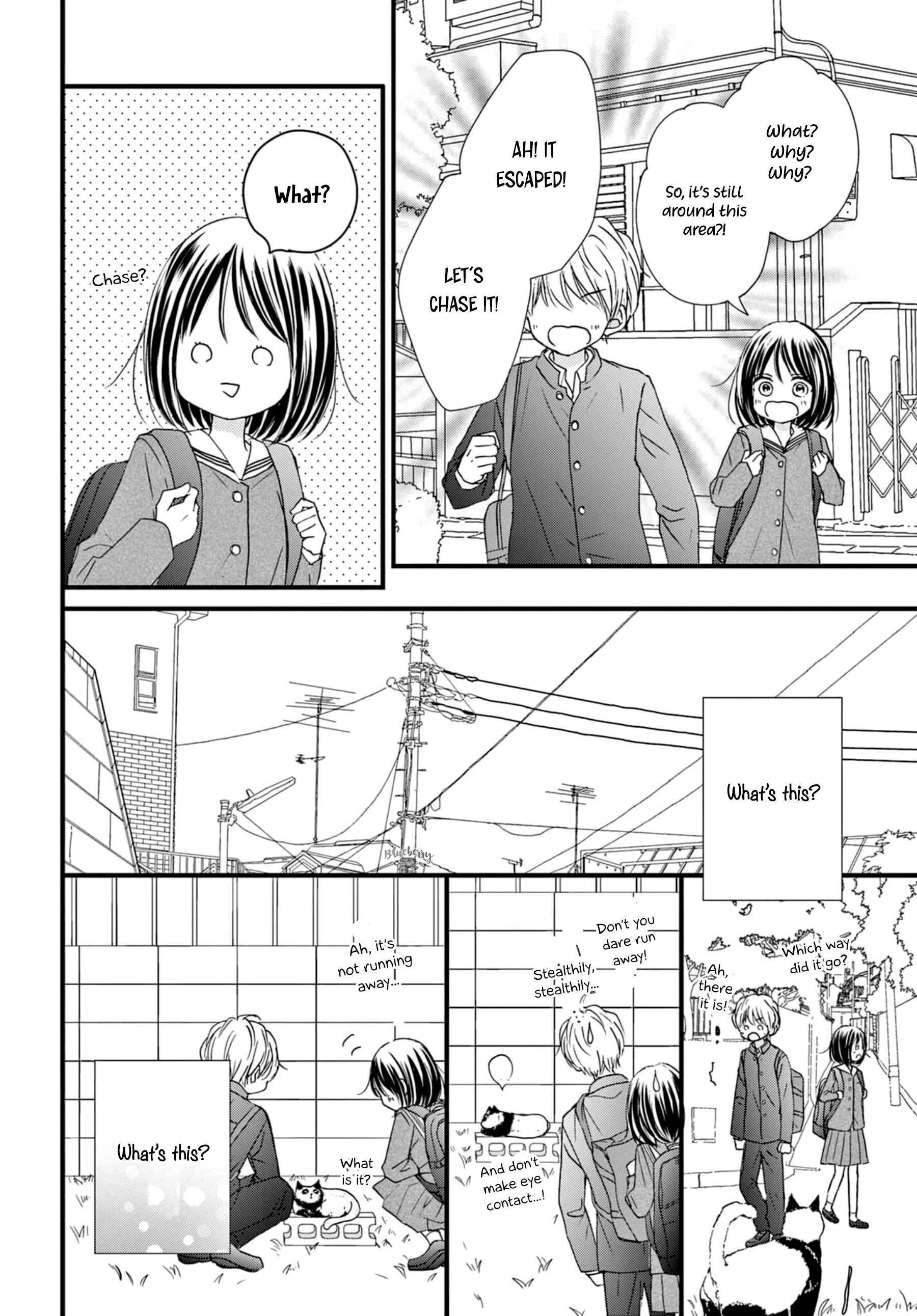 Read Osananajimi Ni Koishitara Manga Online