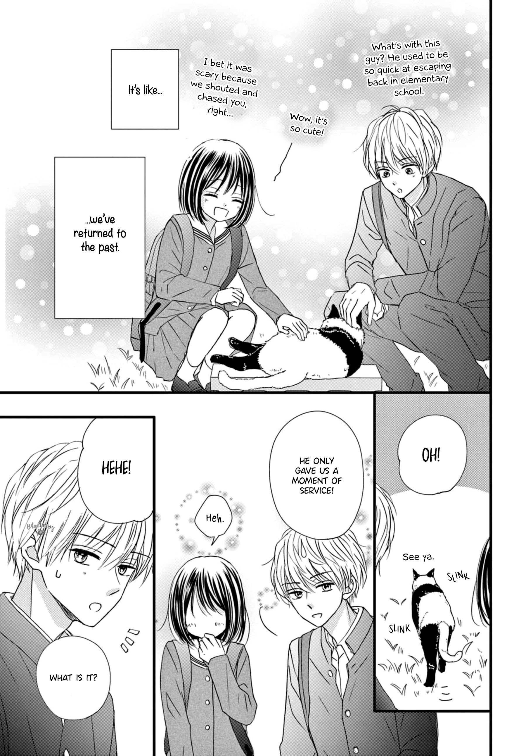 Read Osananajimi Ni Koishitara Manga Online