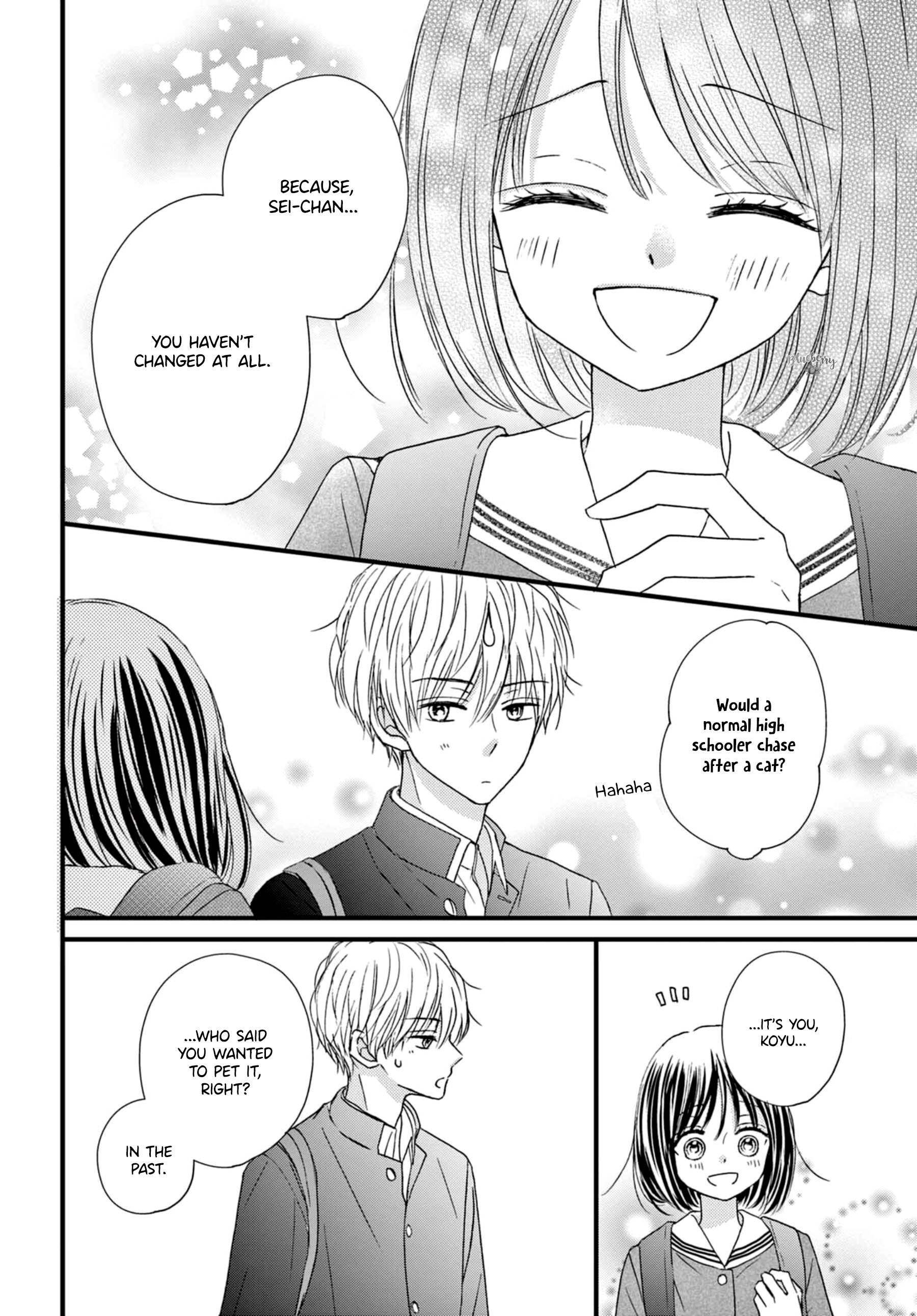 Read Osananajimi Ni Koishitara Manga Online