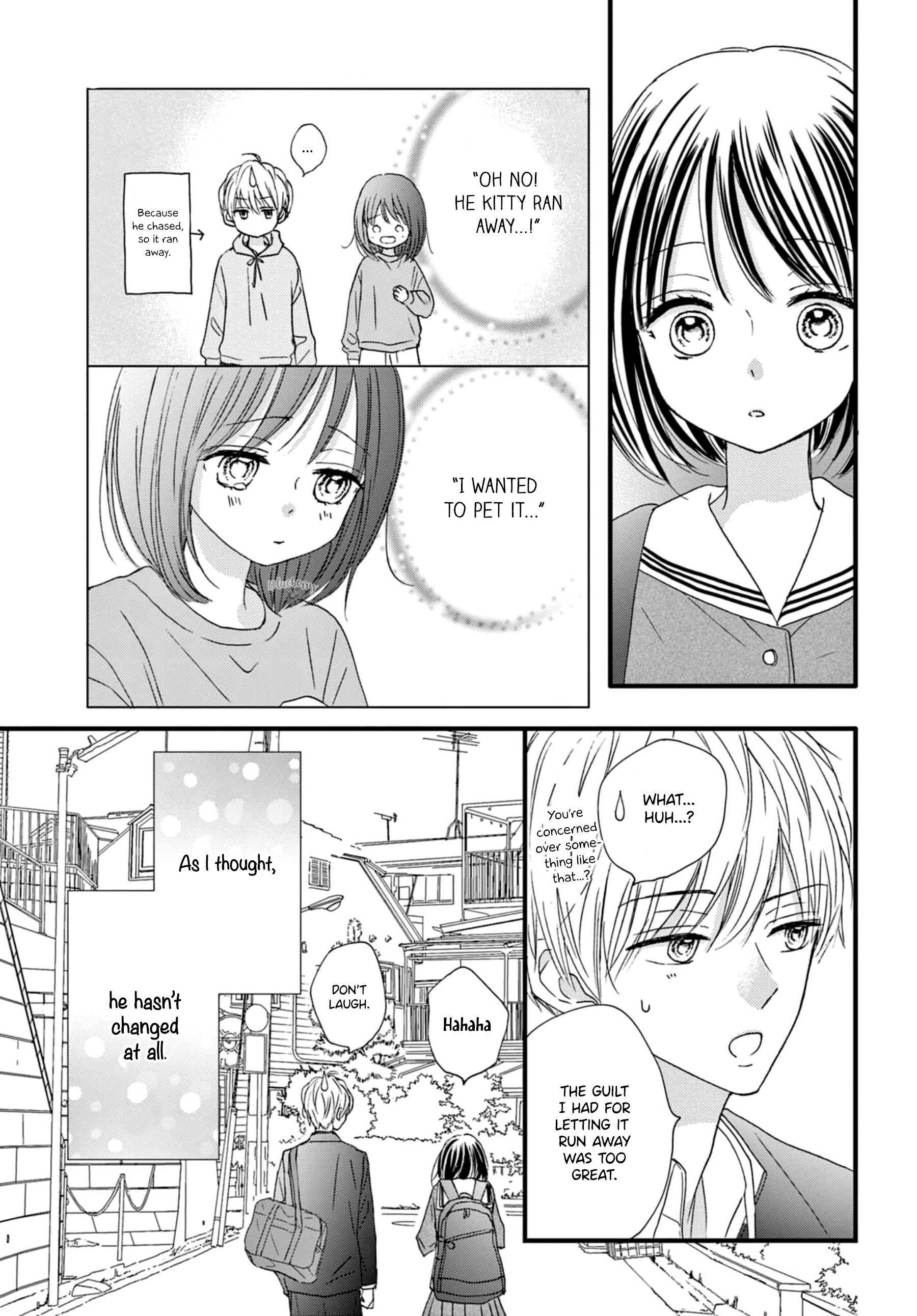 Read Osananajimi Ni Koishitara Manga Online