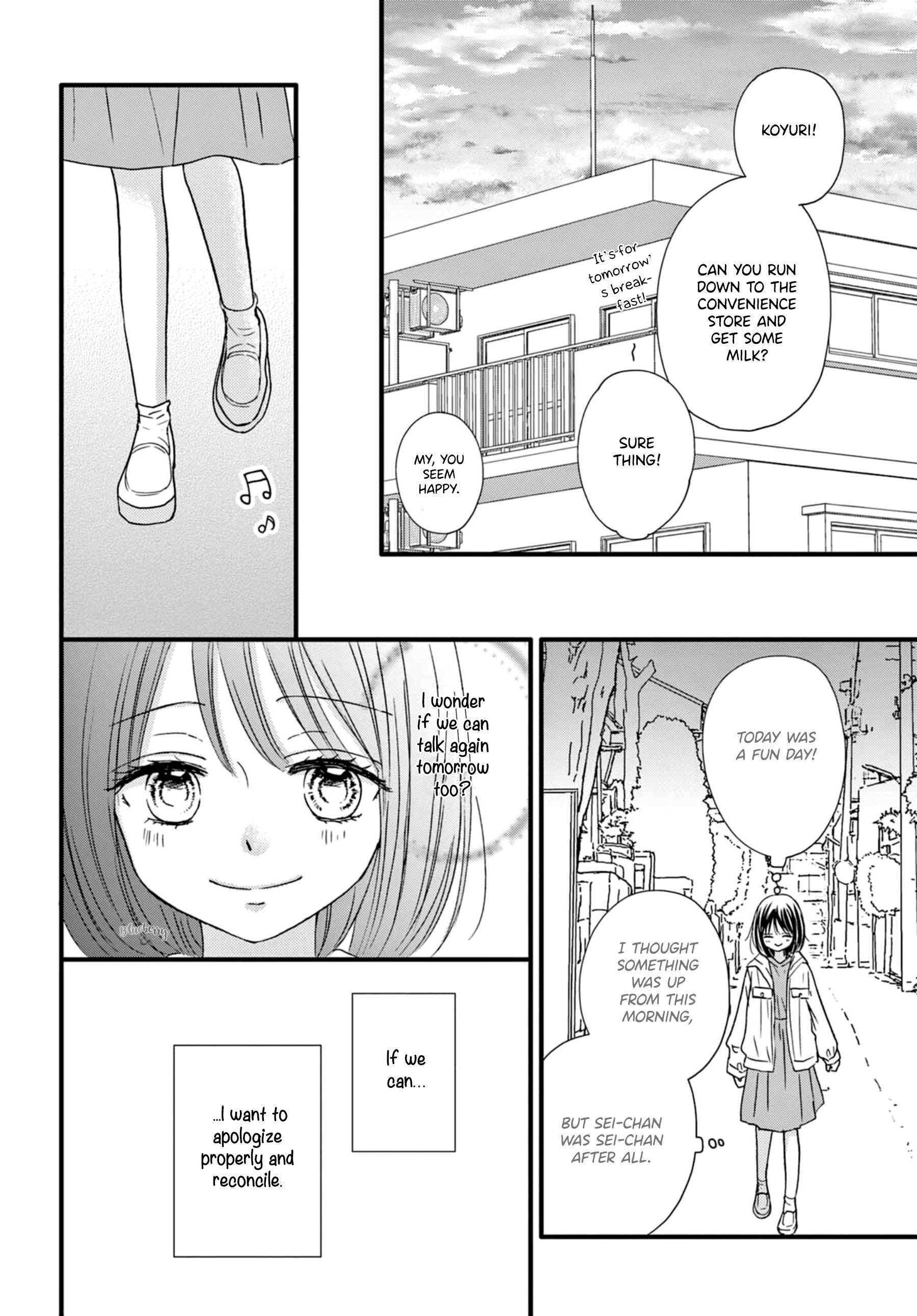 Read Osananajimi Ni Koishitara Manga Online