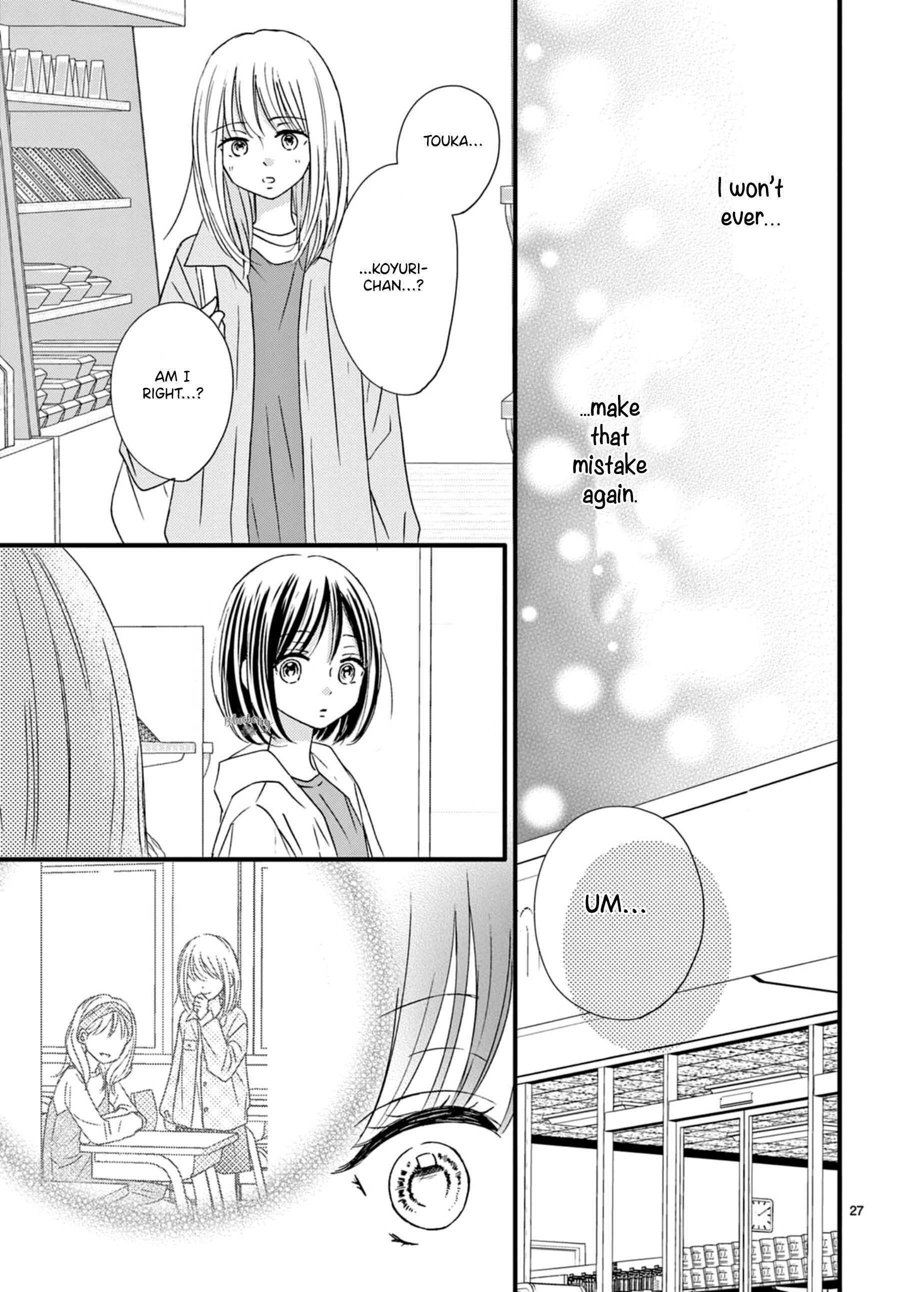 Read Osananajimi Ni Koishitara Manga Online