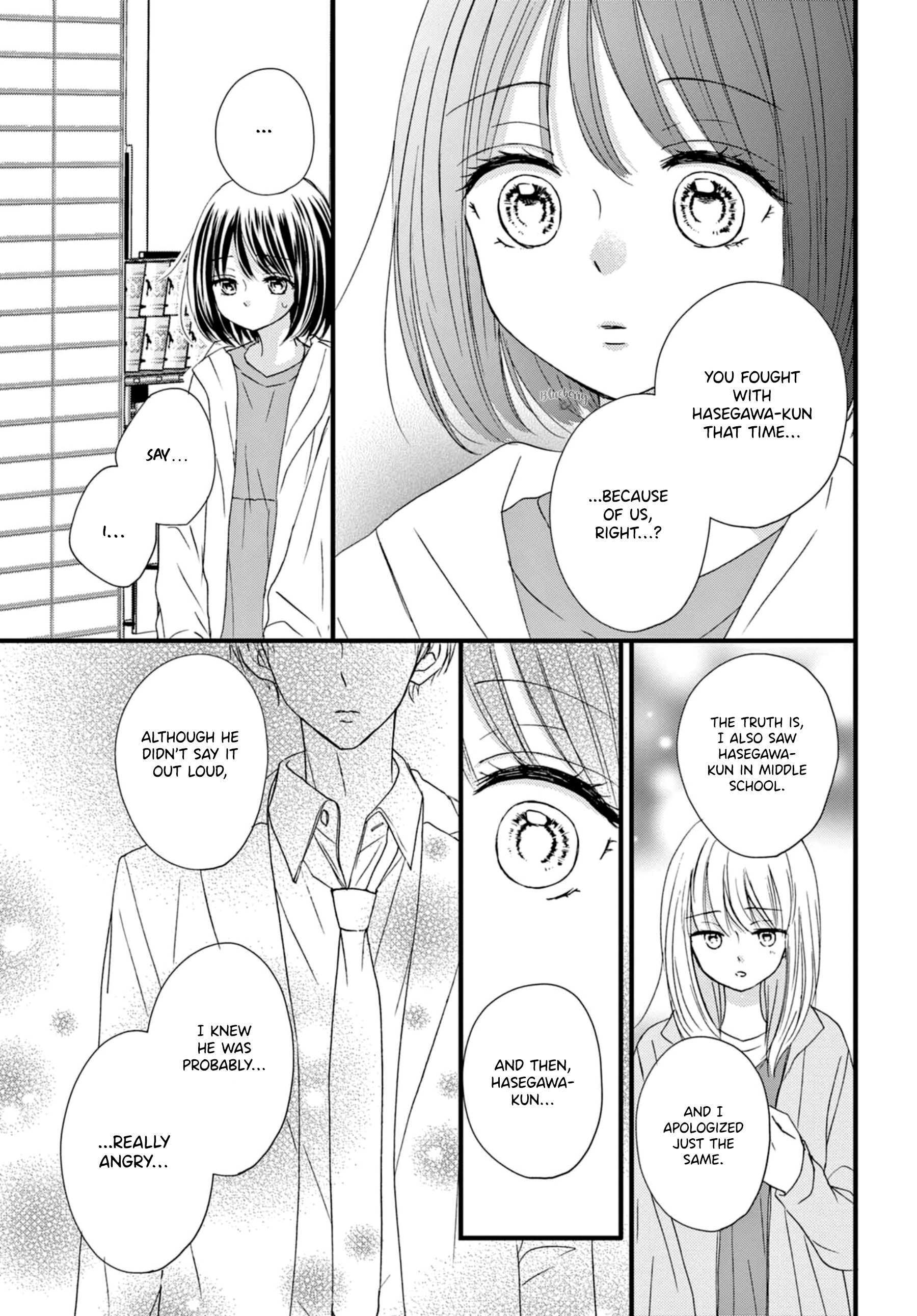 Read Osananajimi Ni Koishitara Manga Online