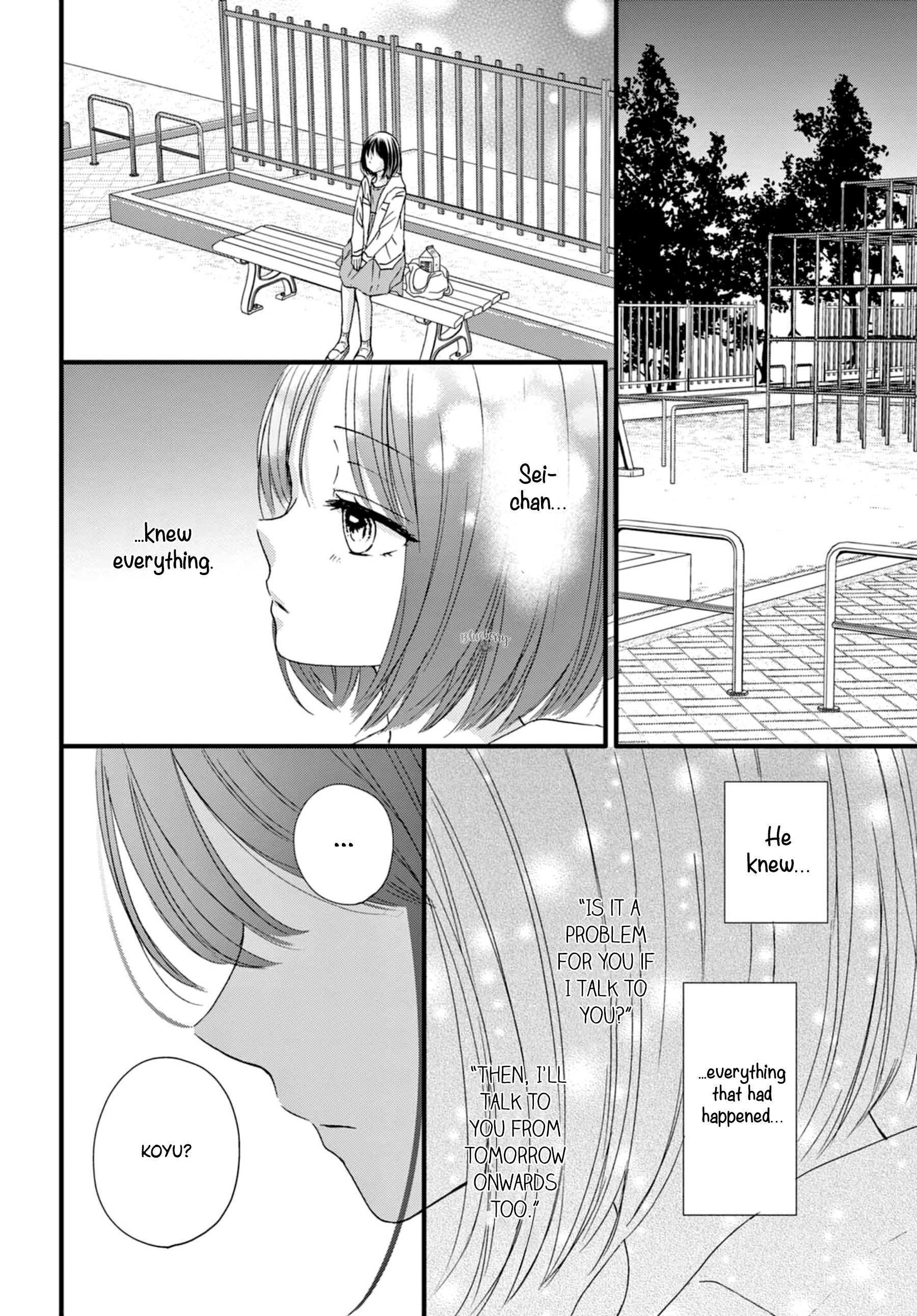 Read Osananajimi Ni Koishitara Manga Online