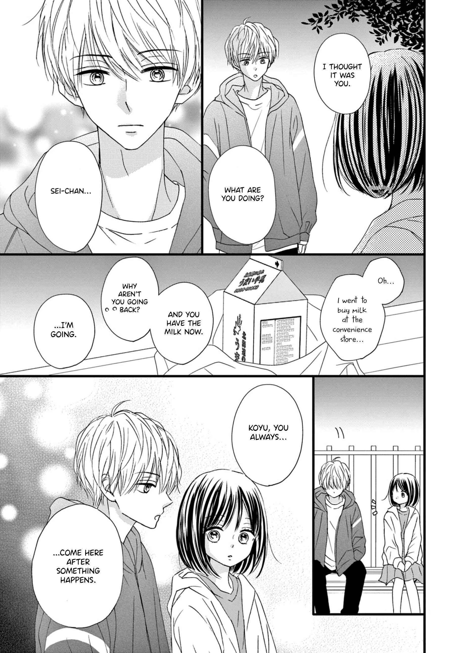 Read Osananajimi Ni Koishitara Manga Online