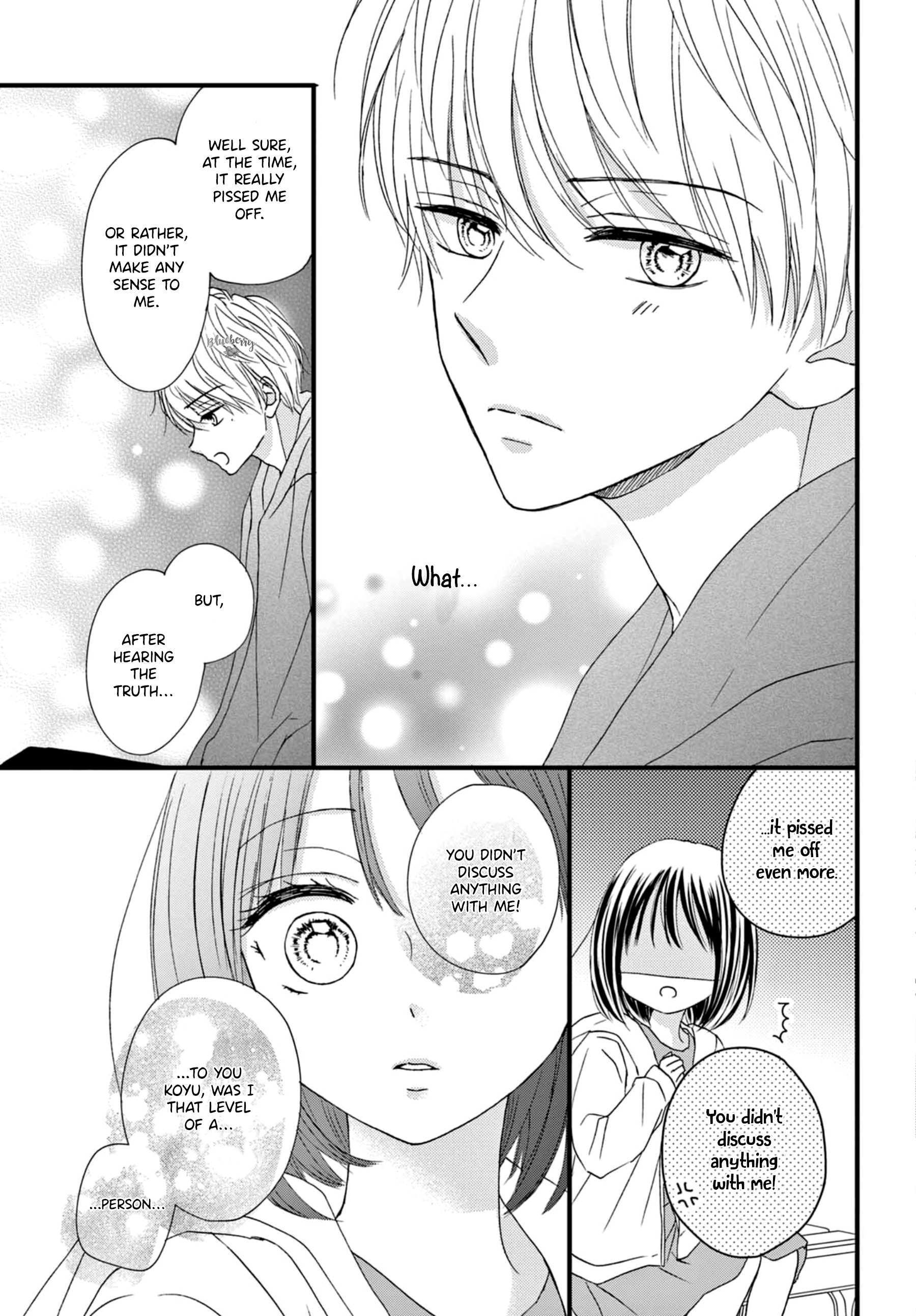 Read Osananajimi Ni Koishitara Manga Online