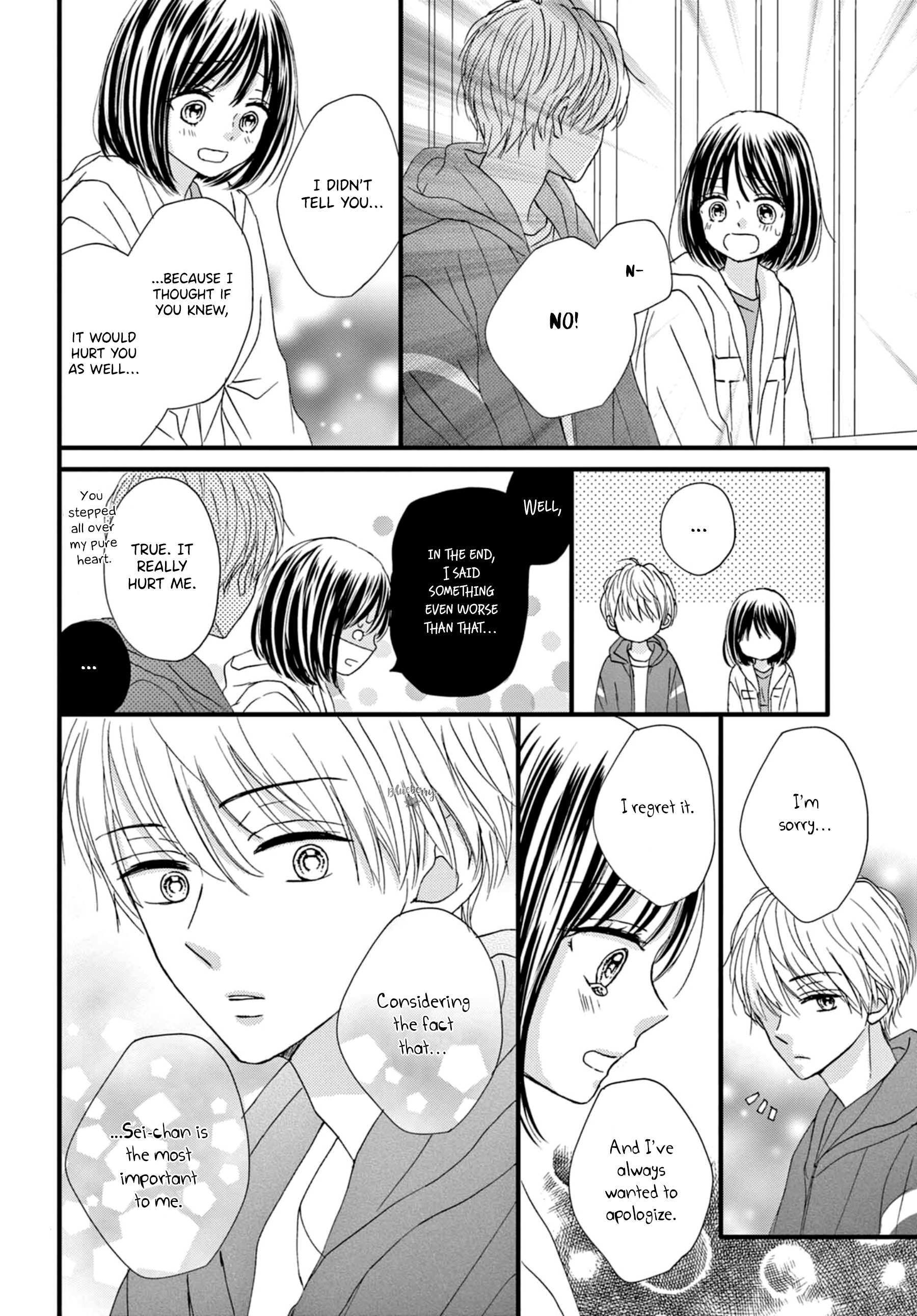 Read Osananajimi Ni Koishitara Manga Online