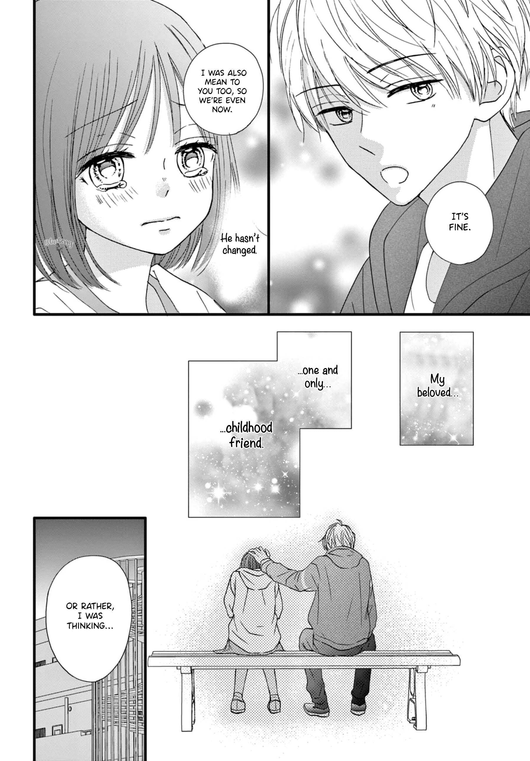 Read Osananajimi Ni Koishitara Manga Online