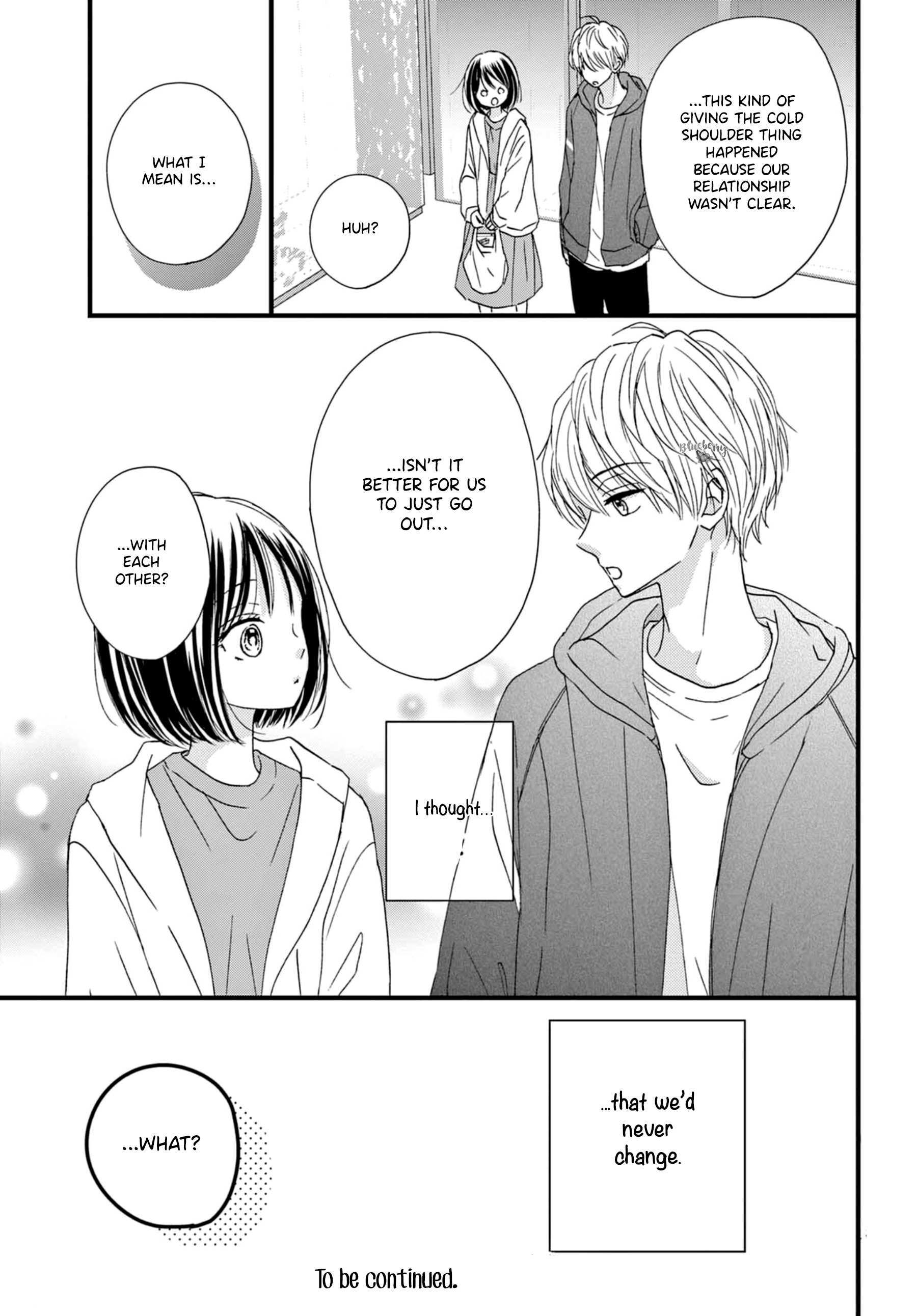 Read Osananajimi Ni Koishitara Manga Online