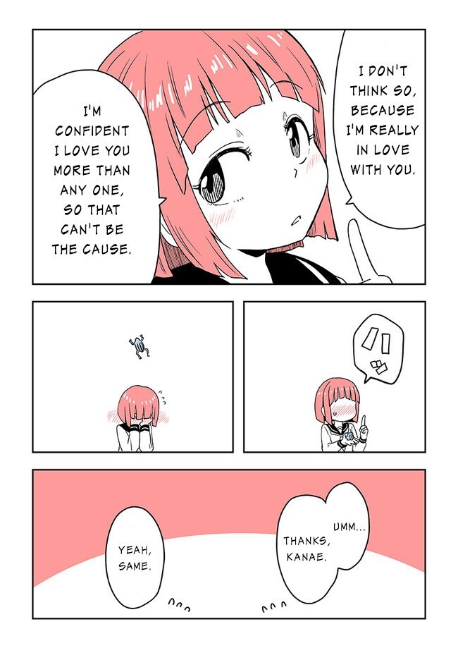 Read Osananajimi ga Kaeru ni Natteyattekita Manga Online