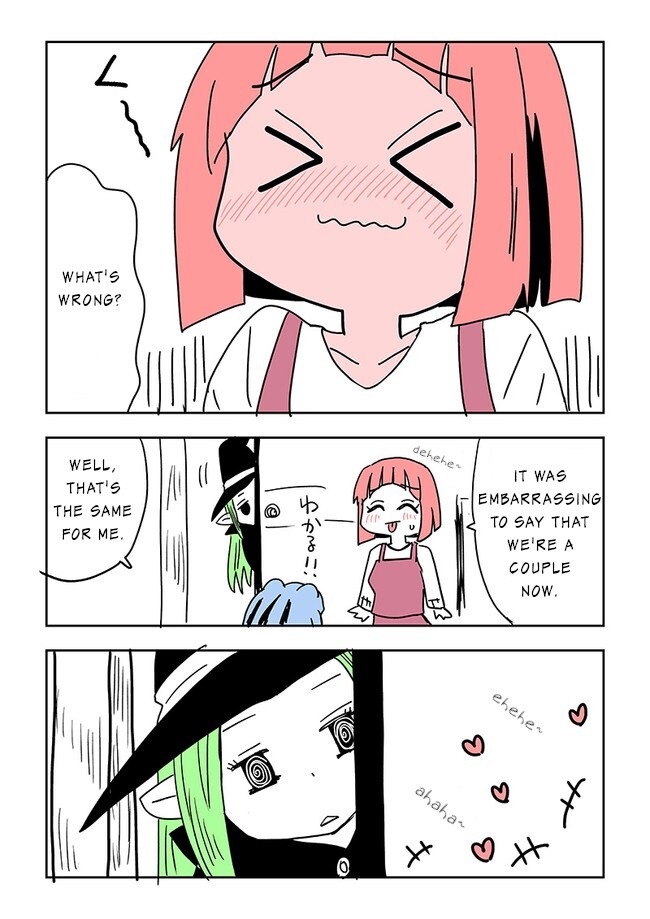 Read Osananajimi ga Kaeru ni Natteyattekita Manga Online