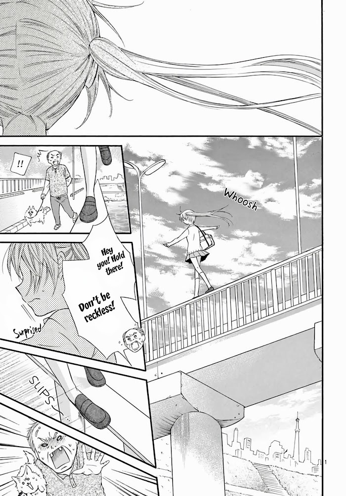 Read Osananajimi to, Kiss shitakunakunai Manga Online