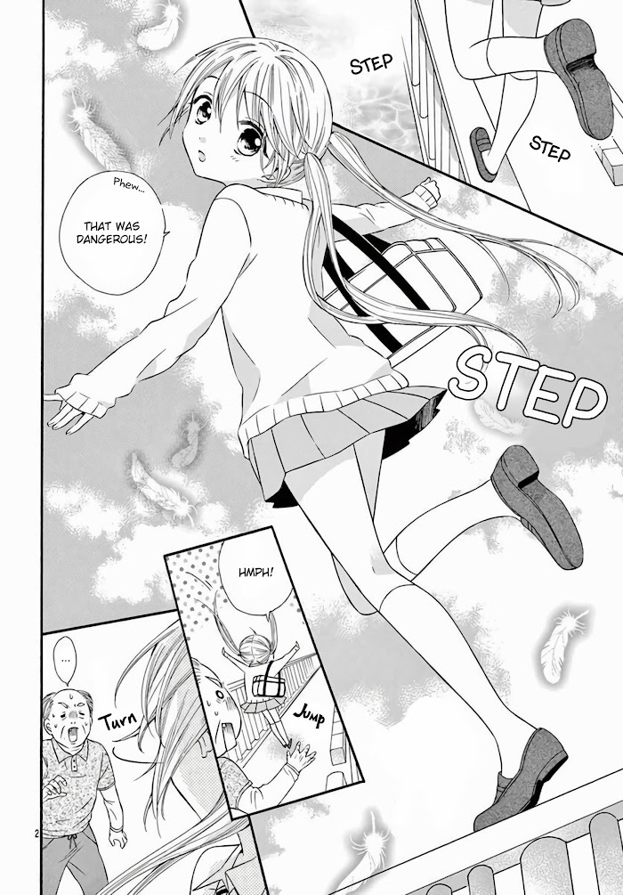 Read Osananajimi to, Kiss shitakunakunai Manga Online