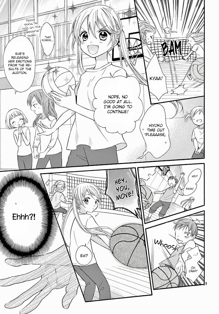 Read Osananajimi to, Kiss shitakunakunai Manga Online