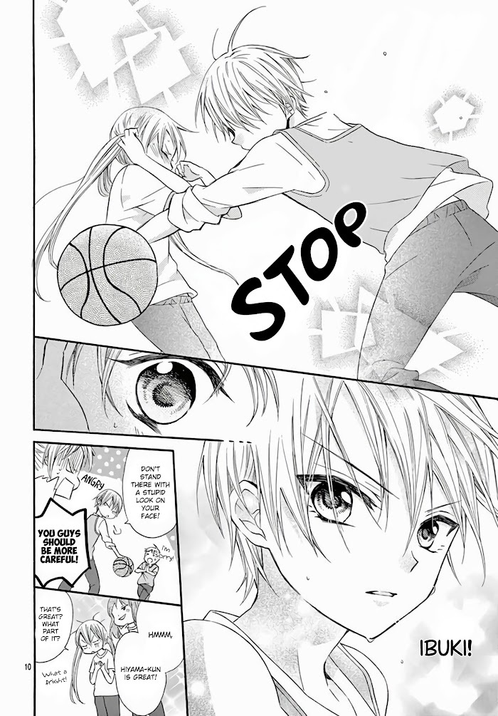 Read Osananajimi to, Kiss shitakunakunai Manga Online