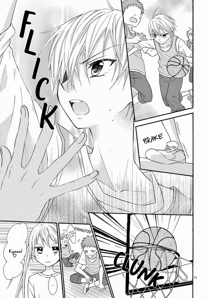 Read Osananajimi to, Kiss shitakunakunai Manga Online