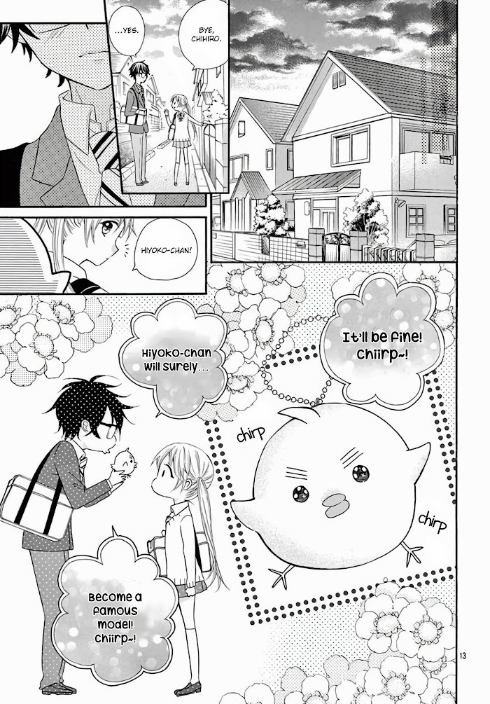 Read Osananajimi to, Kiss shitakunakunai Manga Online