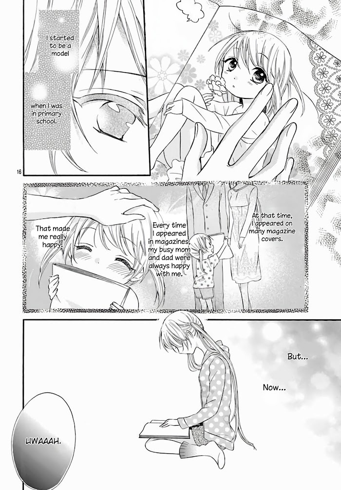 Read Osananajimi to, Kiss shitakunakunai Manga Online