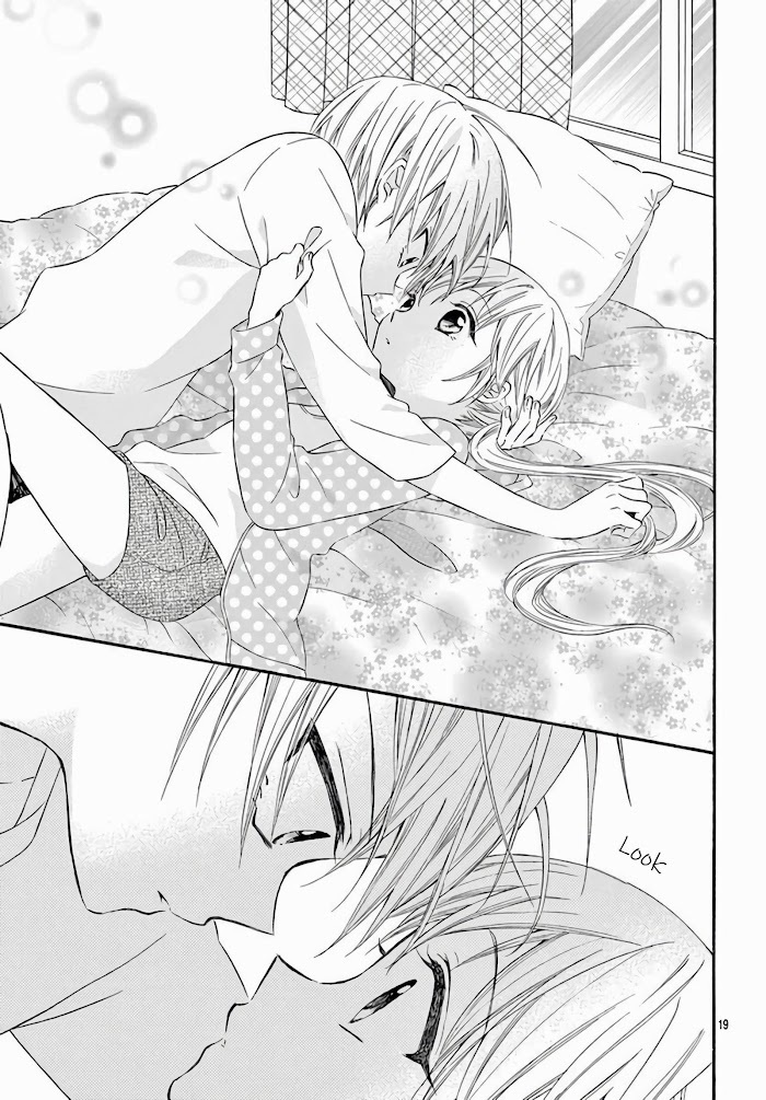 Read Osananajimi to, Kiss shitakunakunai Manga Online