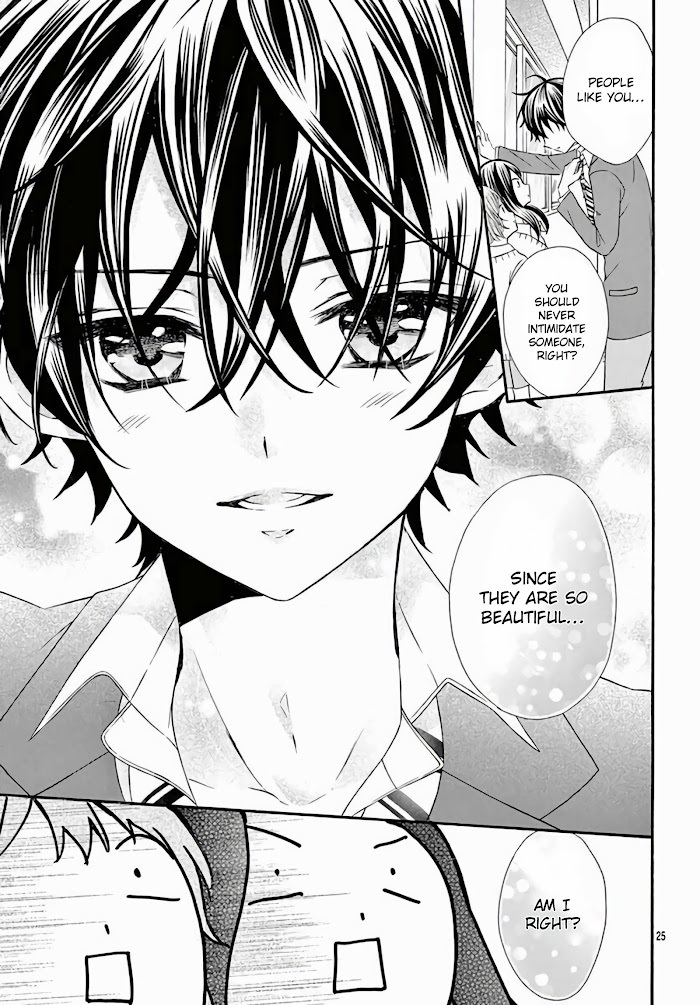 Read Osananajimi to, Kiss shitakunakunai Manga Online