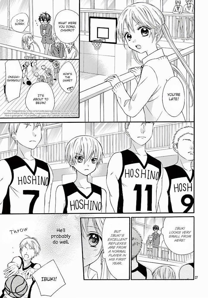 Read Osananajimi to, Kiss shitakunakunai Manga Online