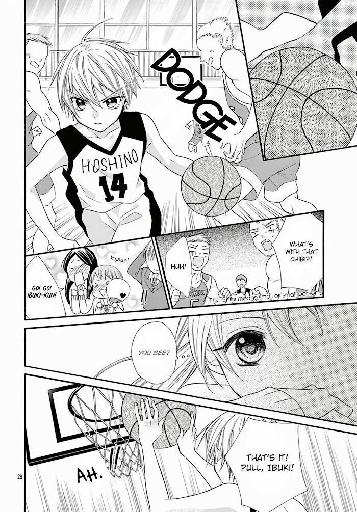 Read Osananajimi to, Kiss shitakunakunai Manga Online