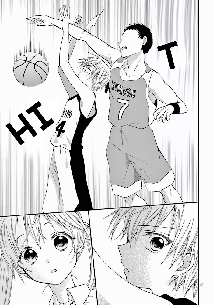 Read Osananajimi to, Kiss shitakunakunai Manga Online