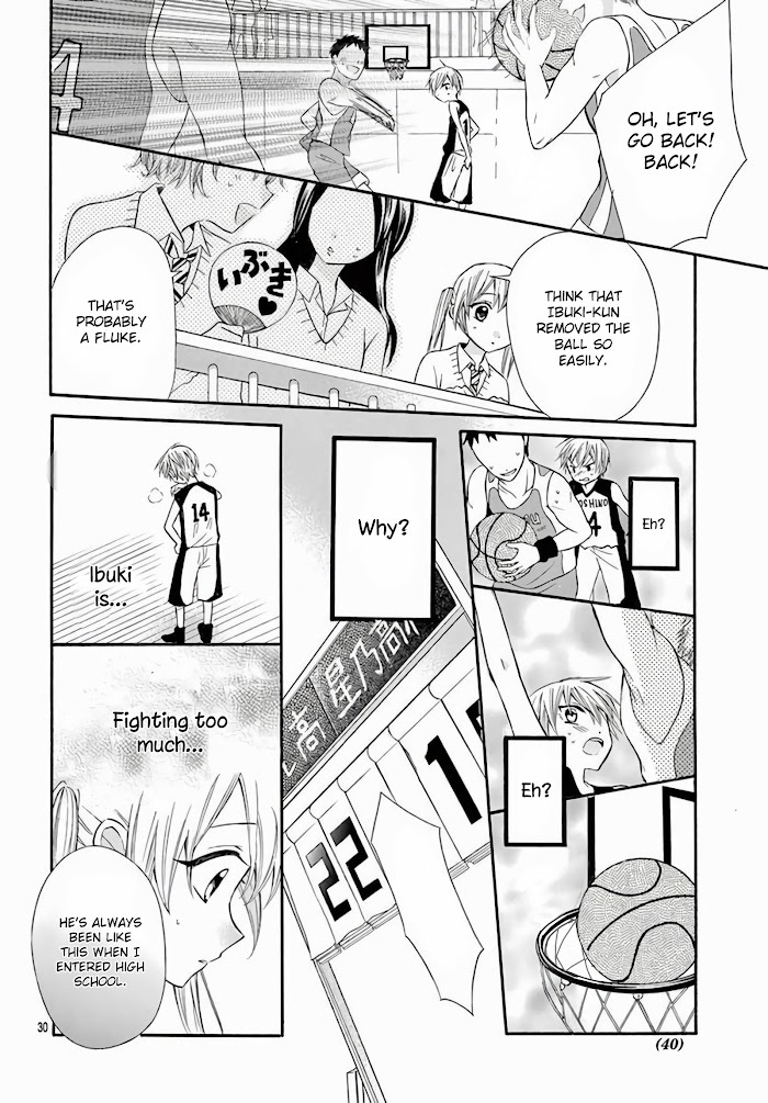 Read Osananajimi to, Kiss shitakunakunai Manga Online