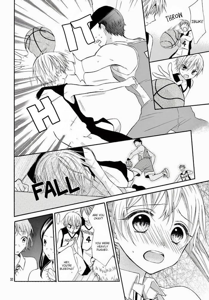 Read Osananajimi to, Kiss shitakunakunai Manga Online