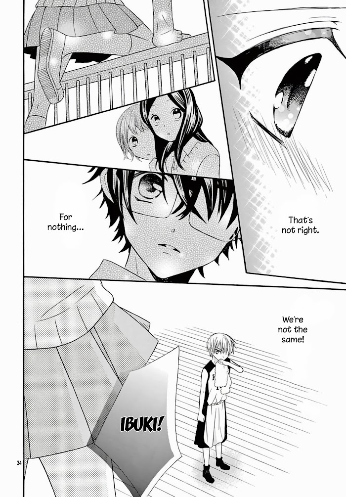 Read Osananajimi to, Kiss shitakunakunai Manga Online