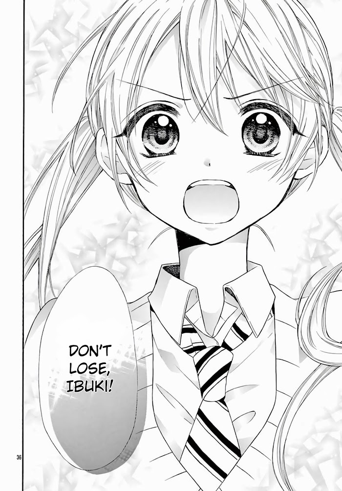 Read Osananajimi to, Kiss shitakunakunai Manga Online