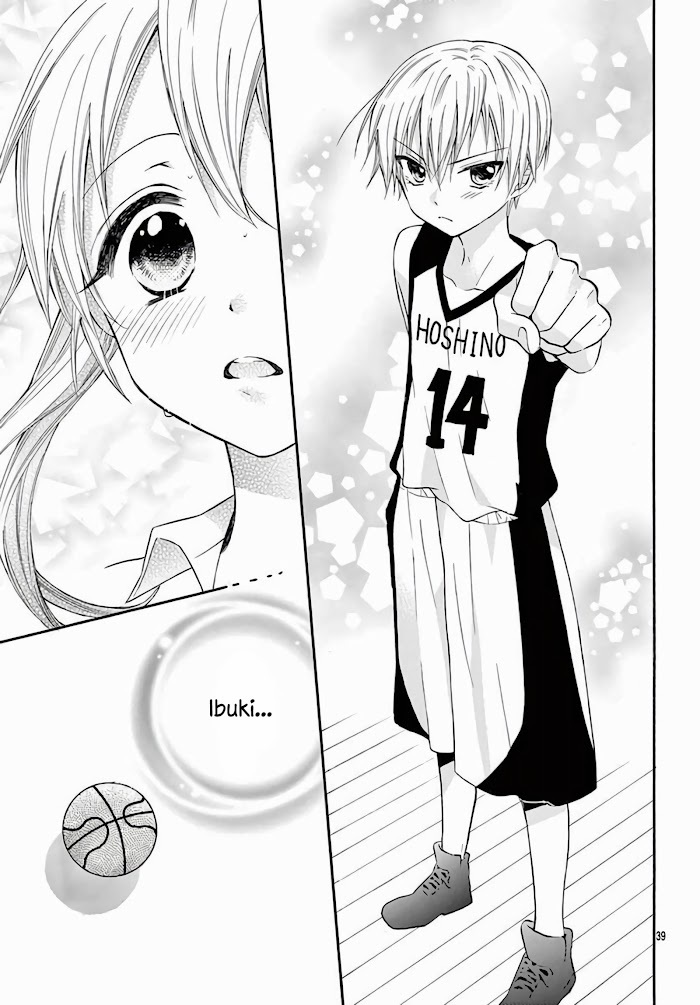 Read Osananajimi to, Kiss shitakunakunai Manga Online