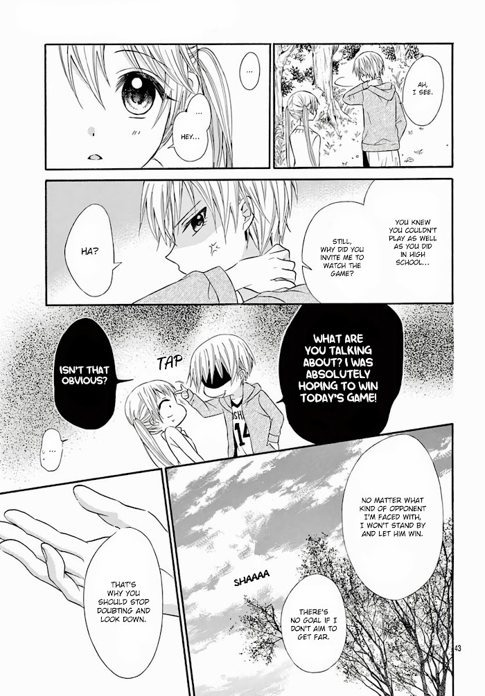 Read Osananajimi to, Kiss shitakunakunai Manga Online