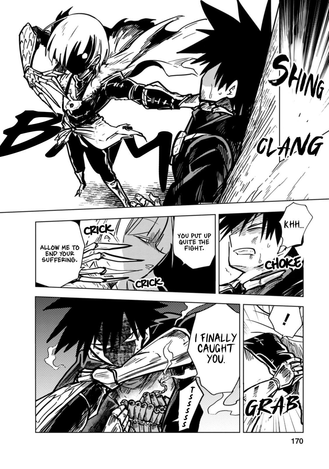 Read Oshinobi Dousei Manga Online