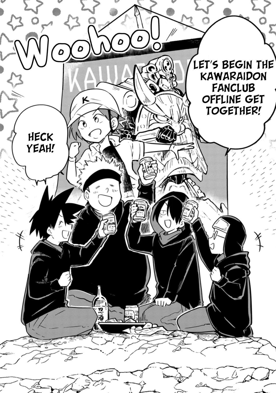 Read Oshinobi Dousei Manga Online