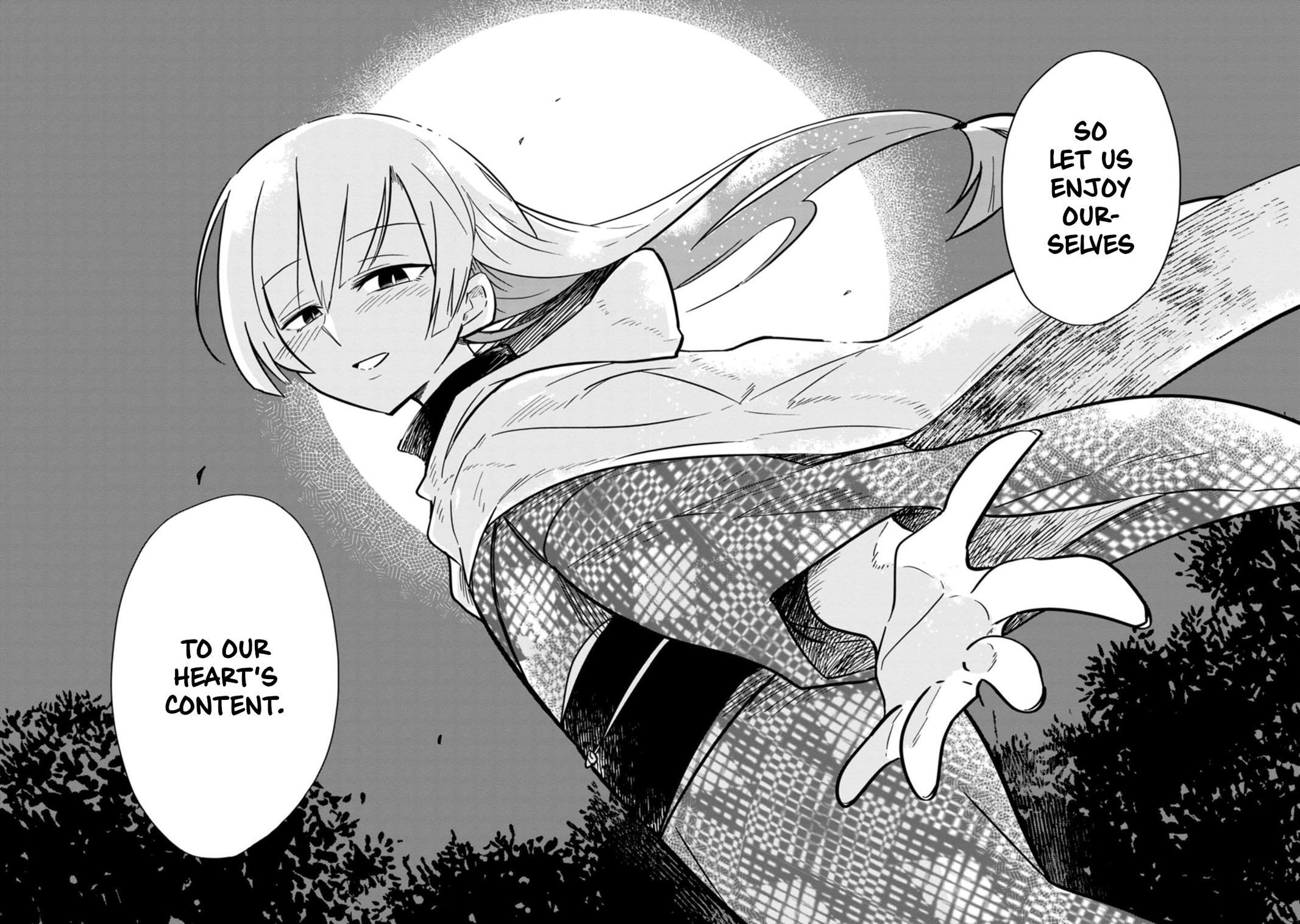 Read Oshinobi Dousei Manga Online
