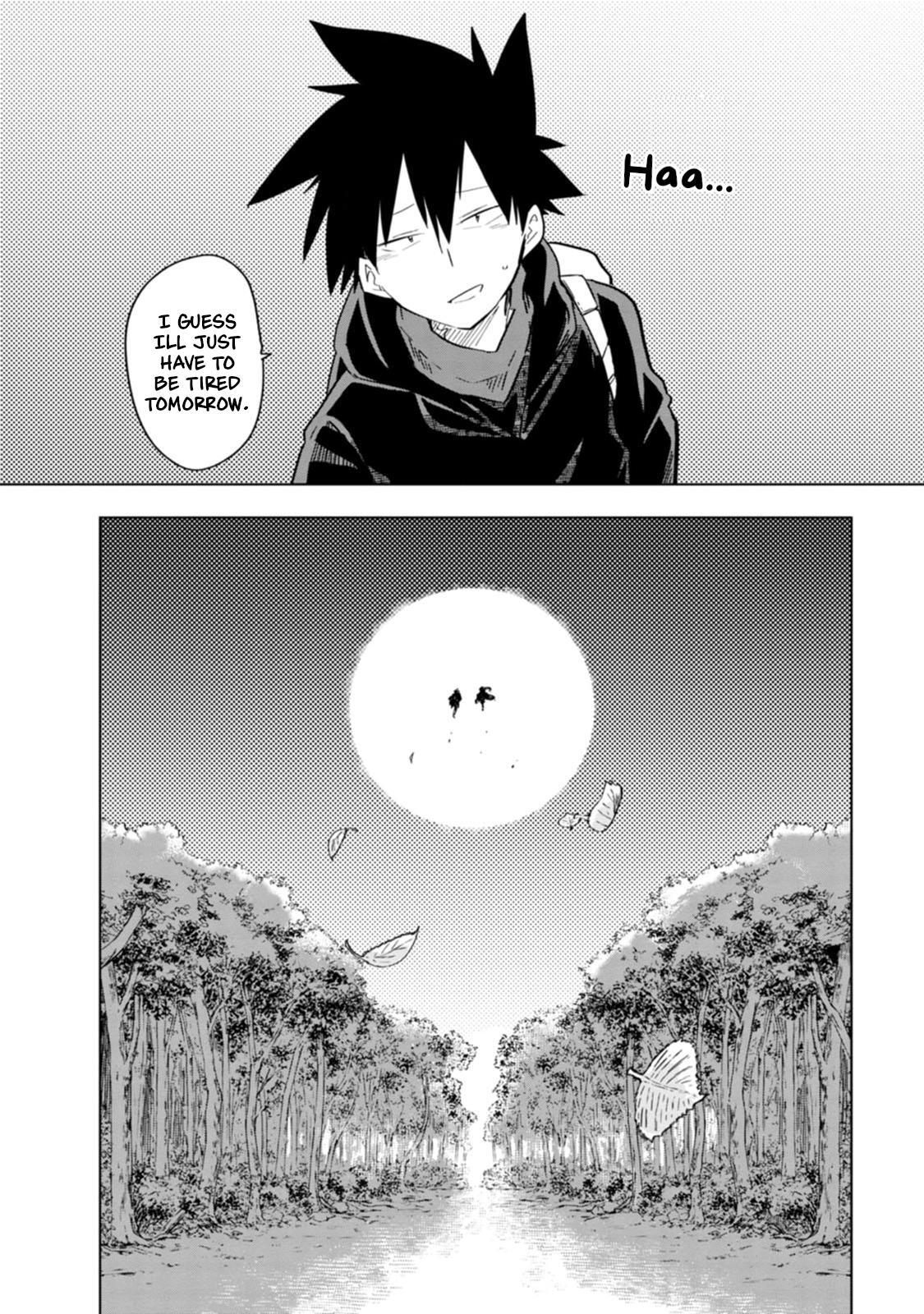 Read Oshinobi Dousei Manga Online