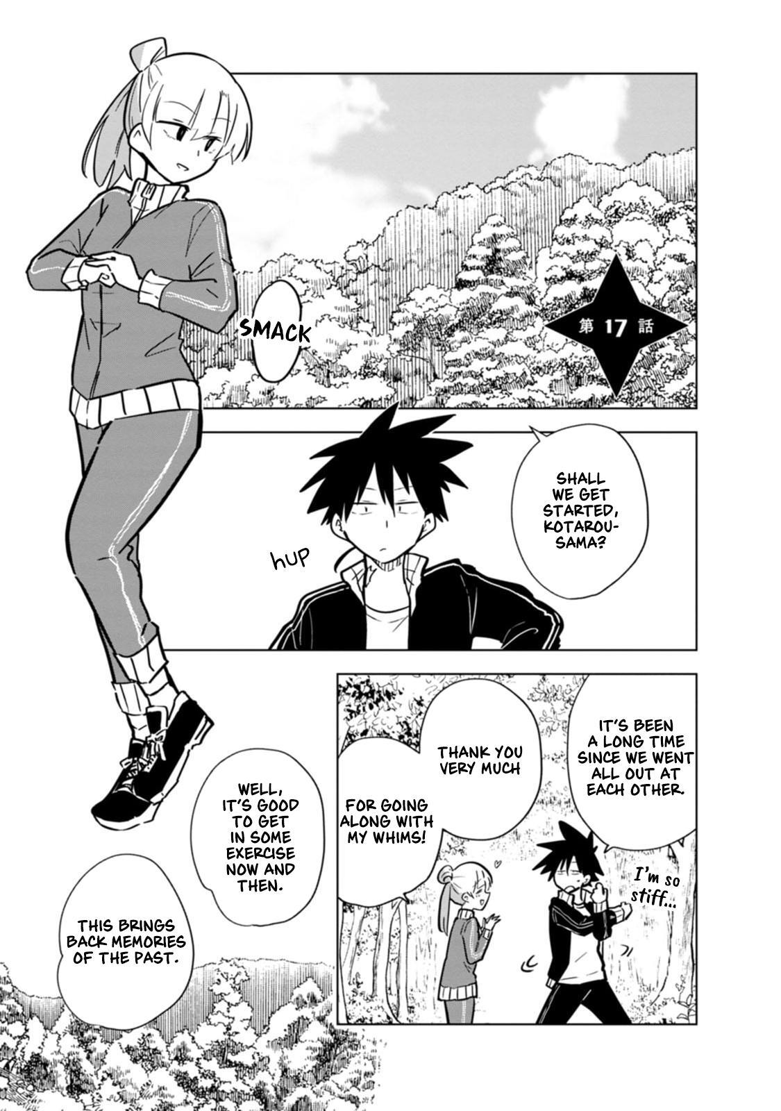 Read Oshinobi Dousei Manga Online