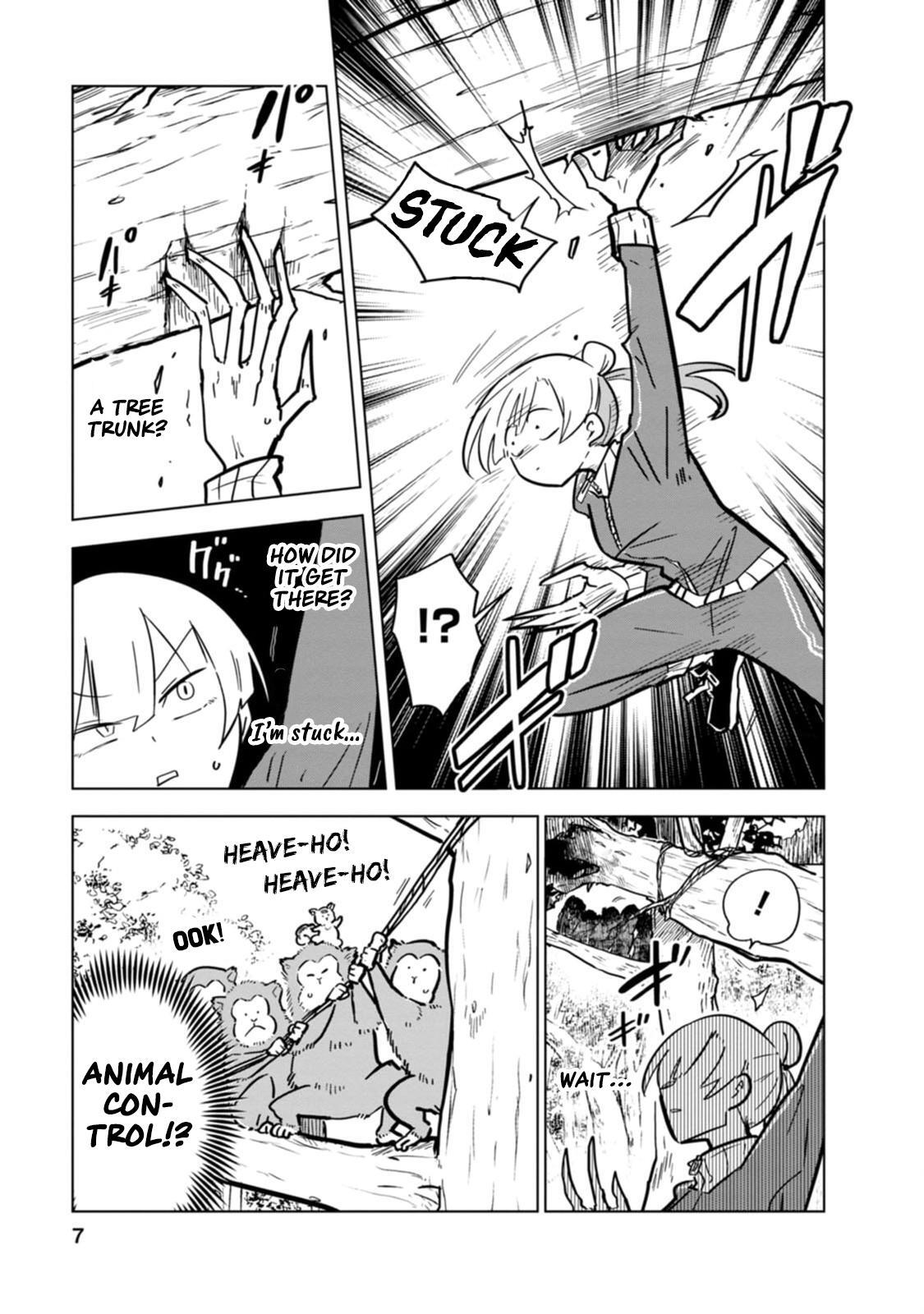 Read Oshinobi Dousei Manga Online