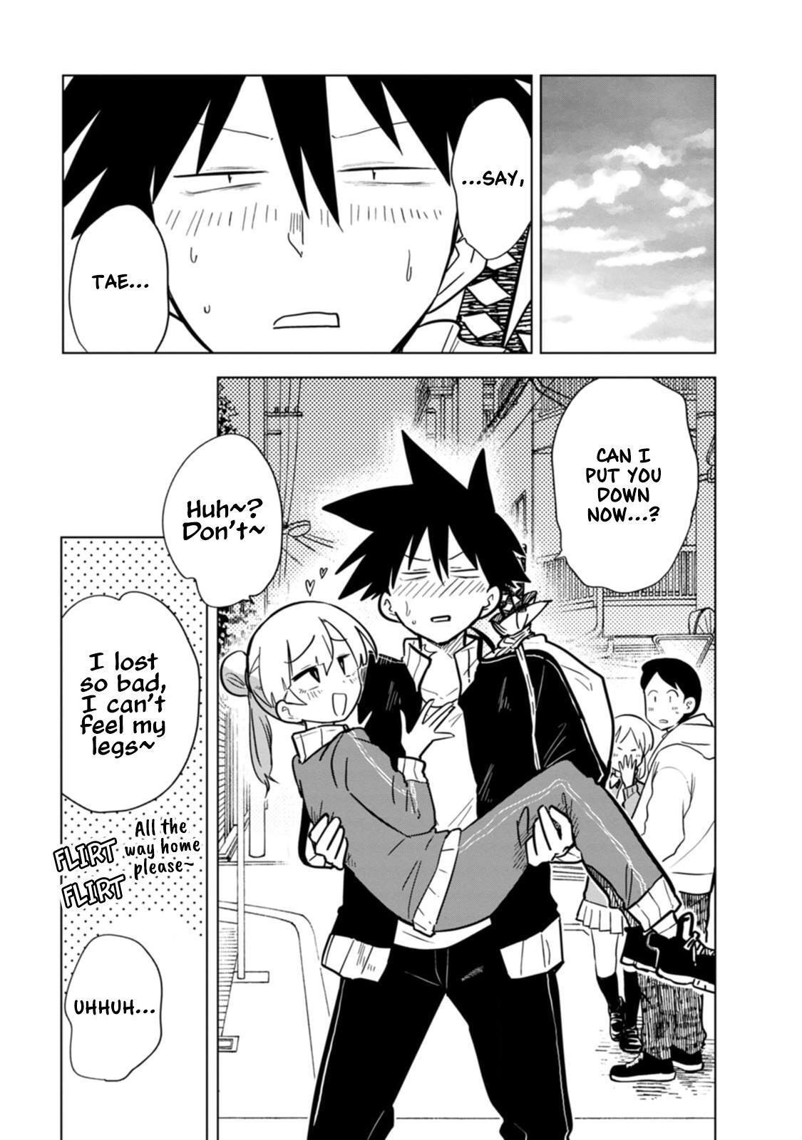 Read Oshinobi Dousei Manga Online