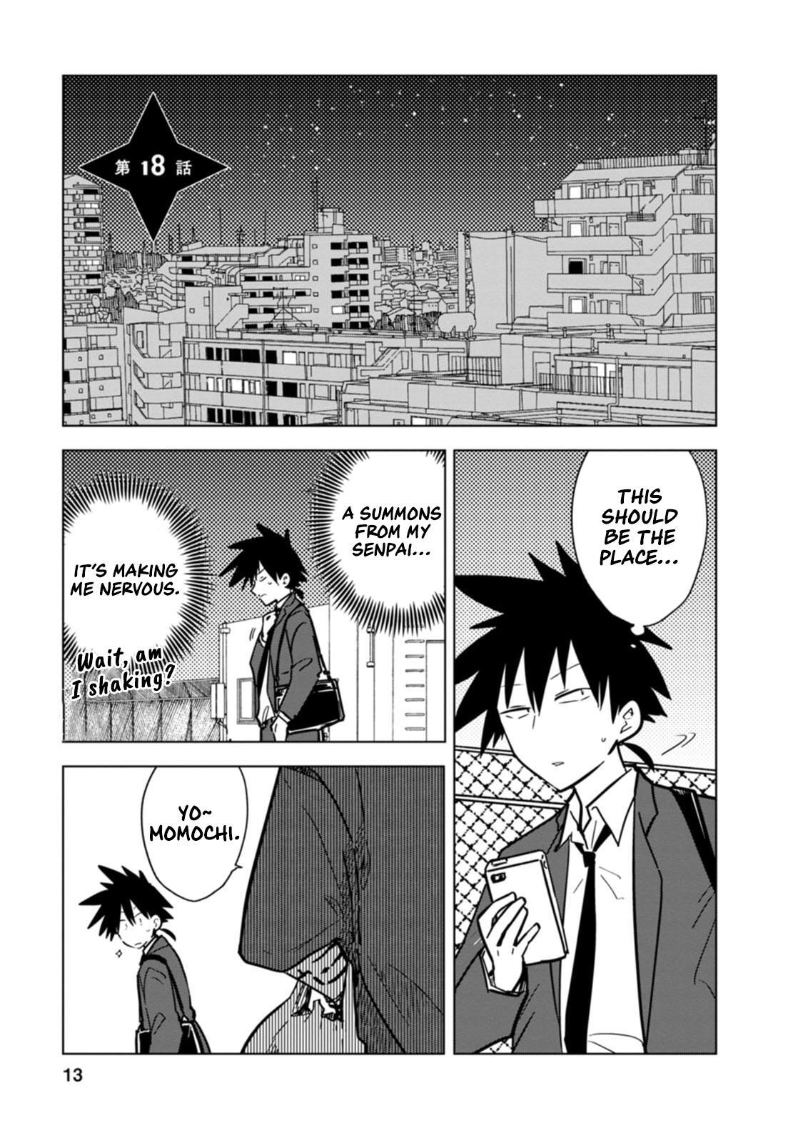 Read Oshinobi Dousei Manga Online